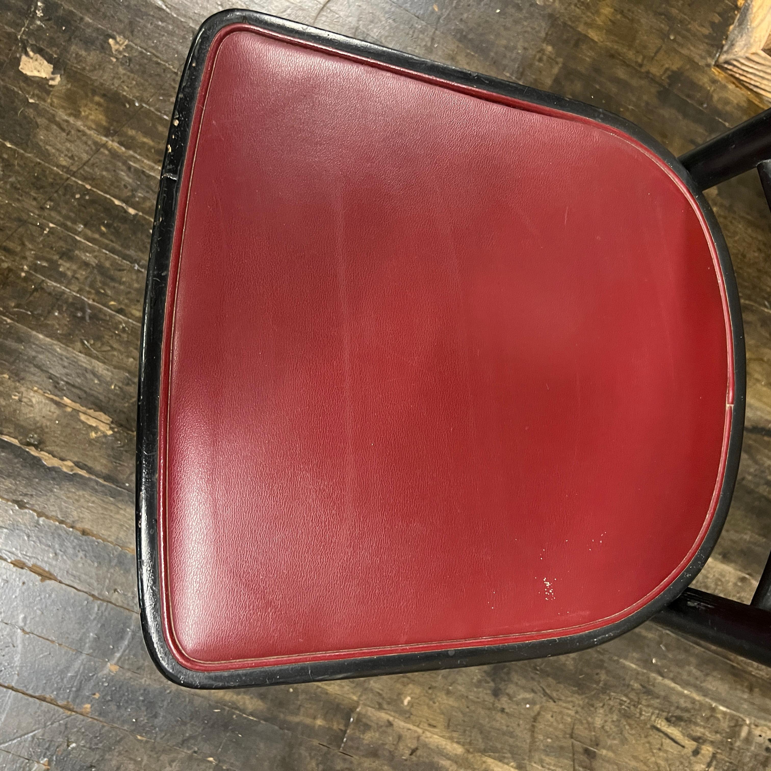 Paire de chaises Fledermaus de Josef Hoffman style 728 par Thonet en vente 1
