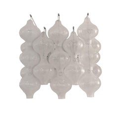 Pair of J.T. Kalmar 'Tulipan' Wall Sconces