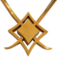 Paire d'appliques de style Jules Leleu