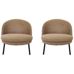 Used Pair of Jules Slipper Chairs by Claesson Koivisto Rune for Artflex