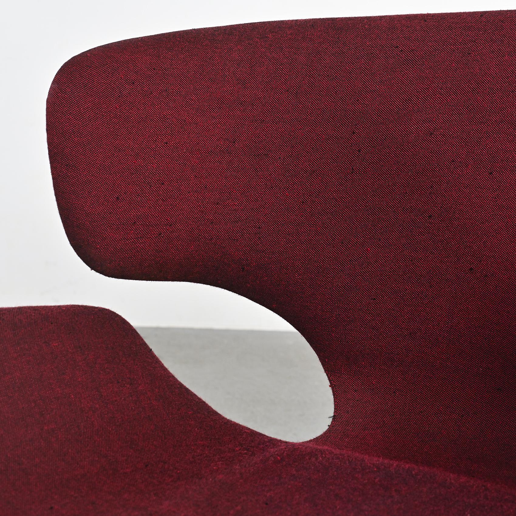 Paire de fauteuils Kabuto d'Isamu Kenmochi, Tendo Mokko, Japon 1965 en vente 3
