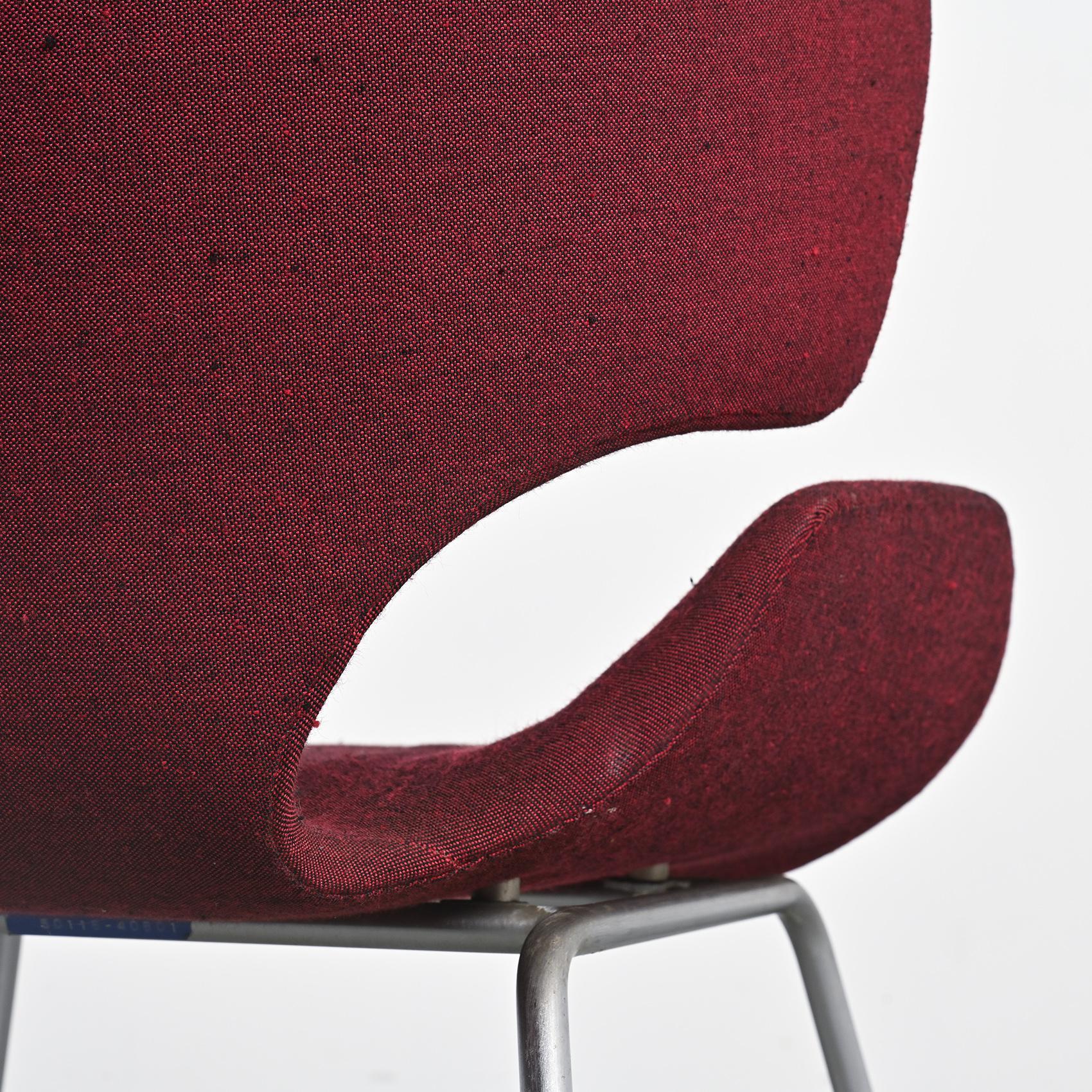 Paire de fauteuils Kabuto d'Isamu Kenmochi, Tendo Mokko, Japon 1965 en vente 5