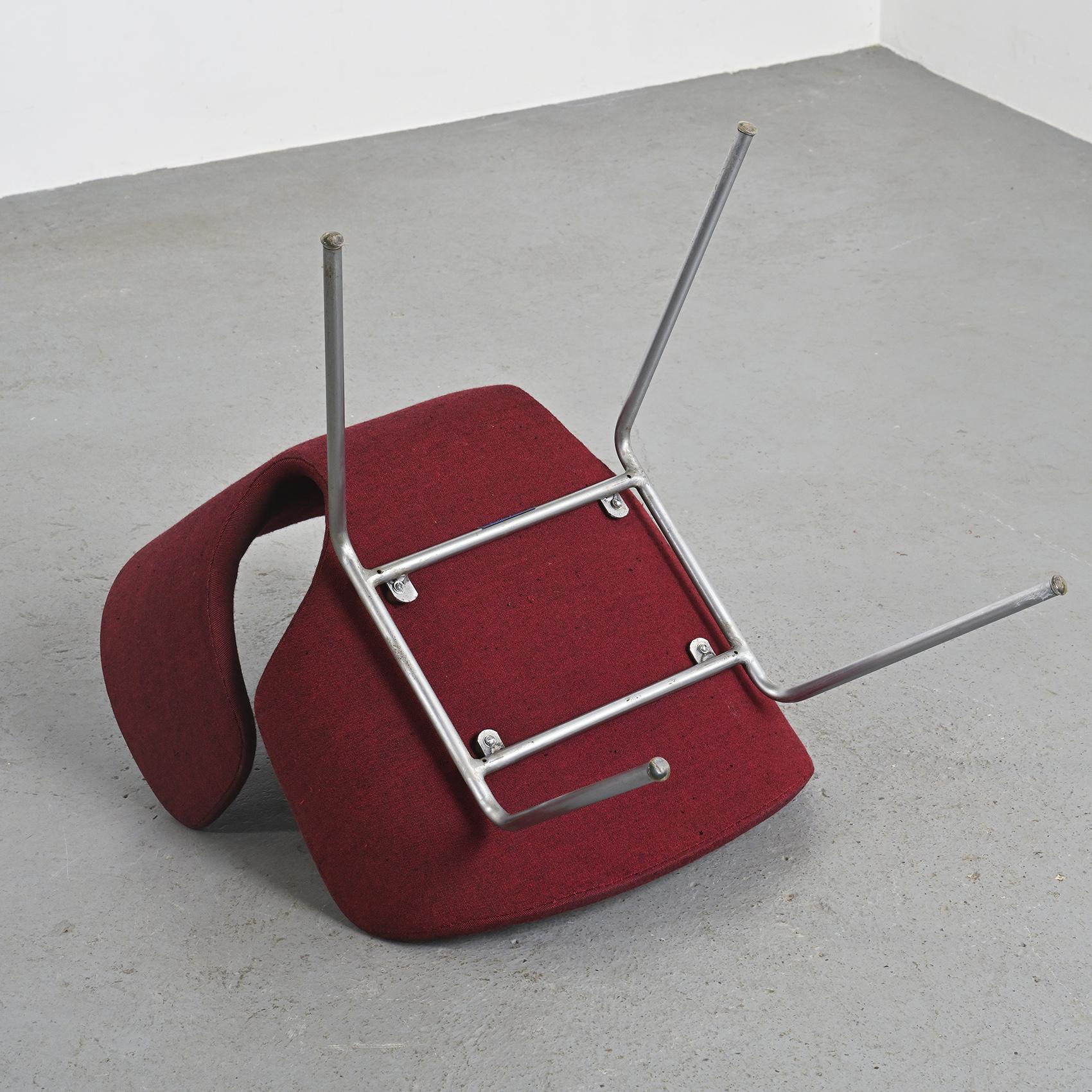 Paire de fauteuils Kabuto d'Isamu Kenmochi, Tendo Mokko, Japon 1965 en vente 6