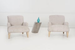 Pair of Lounge Chairs for Design Studio 1980c