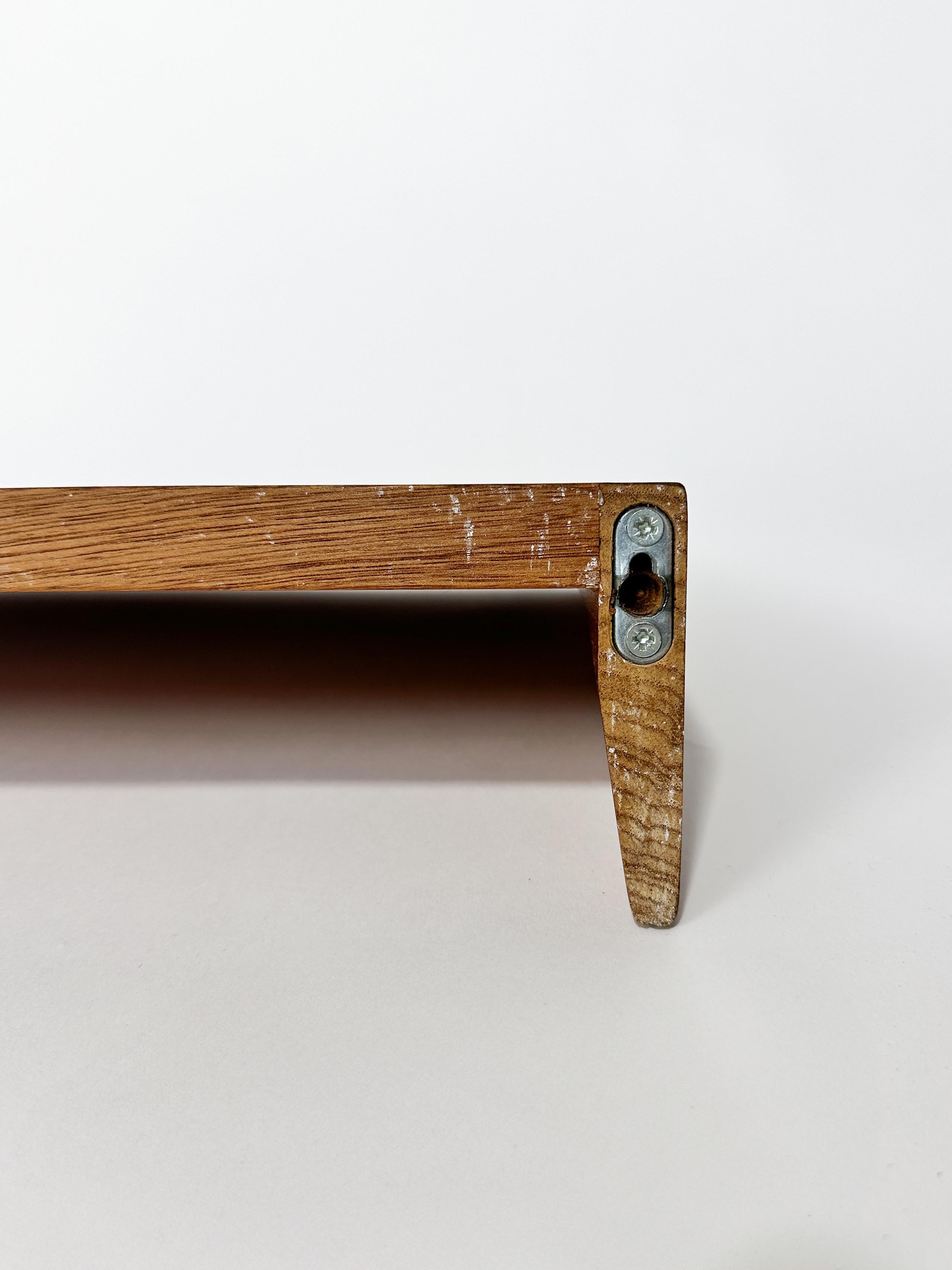 Pair of Kai Kristiansen Shelves Teak Bookshelf FM Furniture Feldballes Denmark For Sale 11