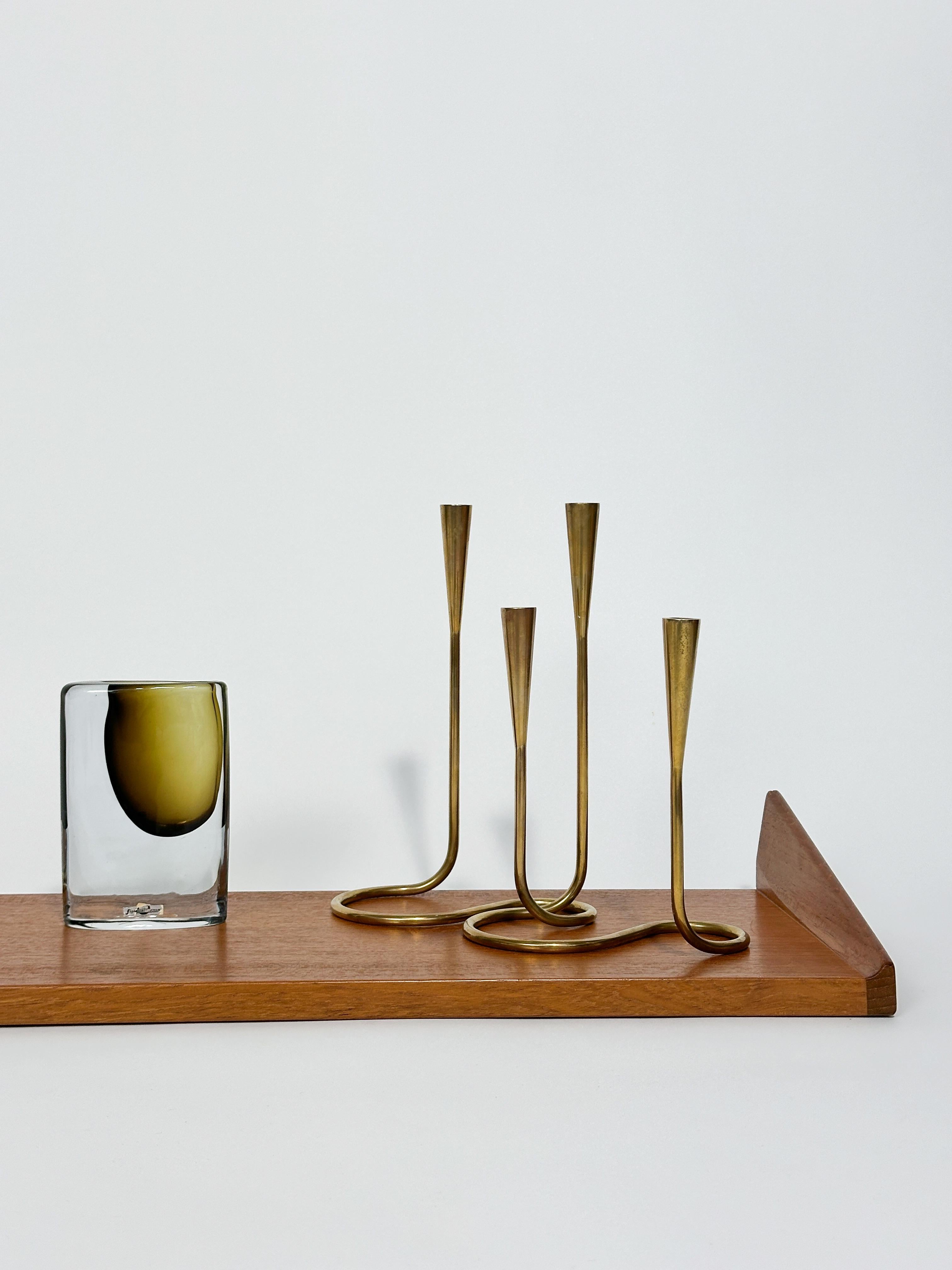 Pair of Kai Kristiansen Shelves Teak Bookshelf FM Furniture Feldballes Denmark For Sale 2