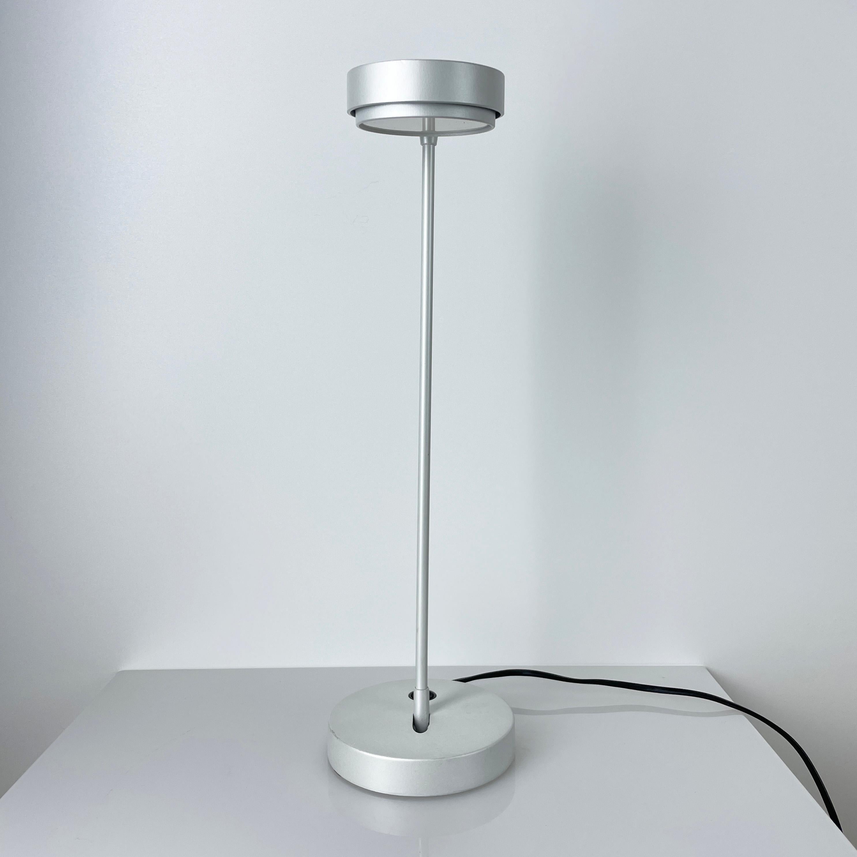 Moderne Paire de lampes de table 'Kaio Fluo' d'Ernesto Gismondi pour Artemide en vente