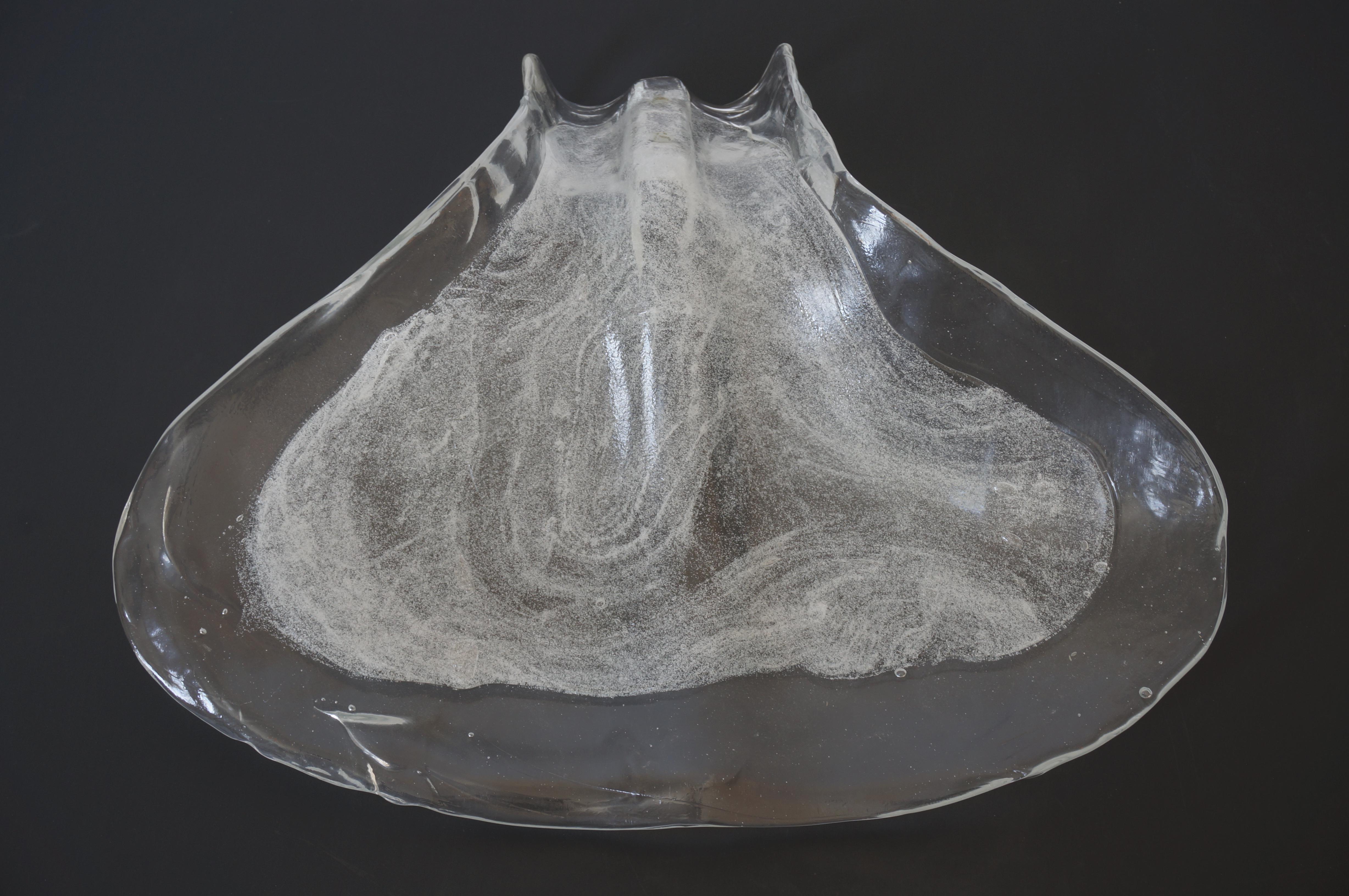 Pair of Kalmar Murano Glass Sconces 4