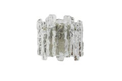 Pair of Kalmar Sconces Wall Lights, Austria, 1960s