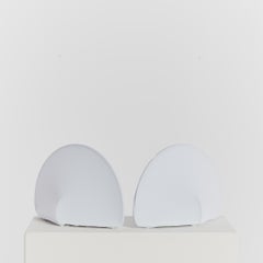 Pair of Kaori Lamps by Kazuhide Takahama for Sirrah