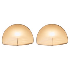 Pair of Kaori Lamps by Kazuhide Takahama for Sirrah