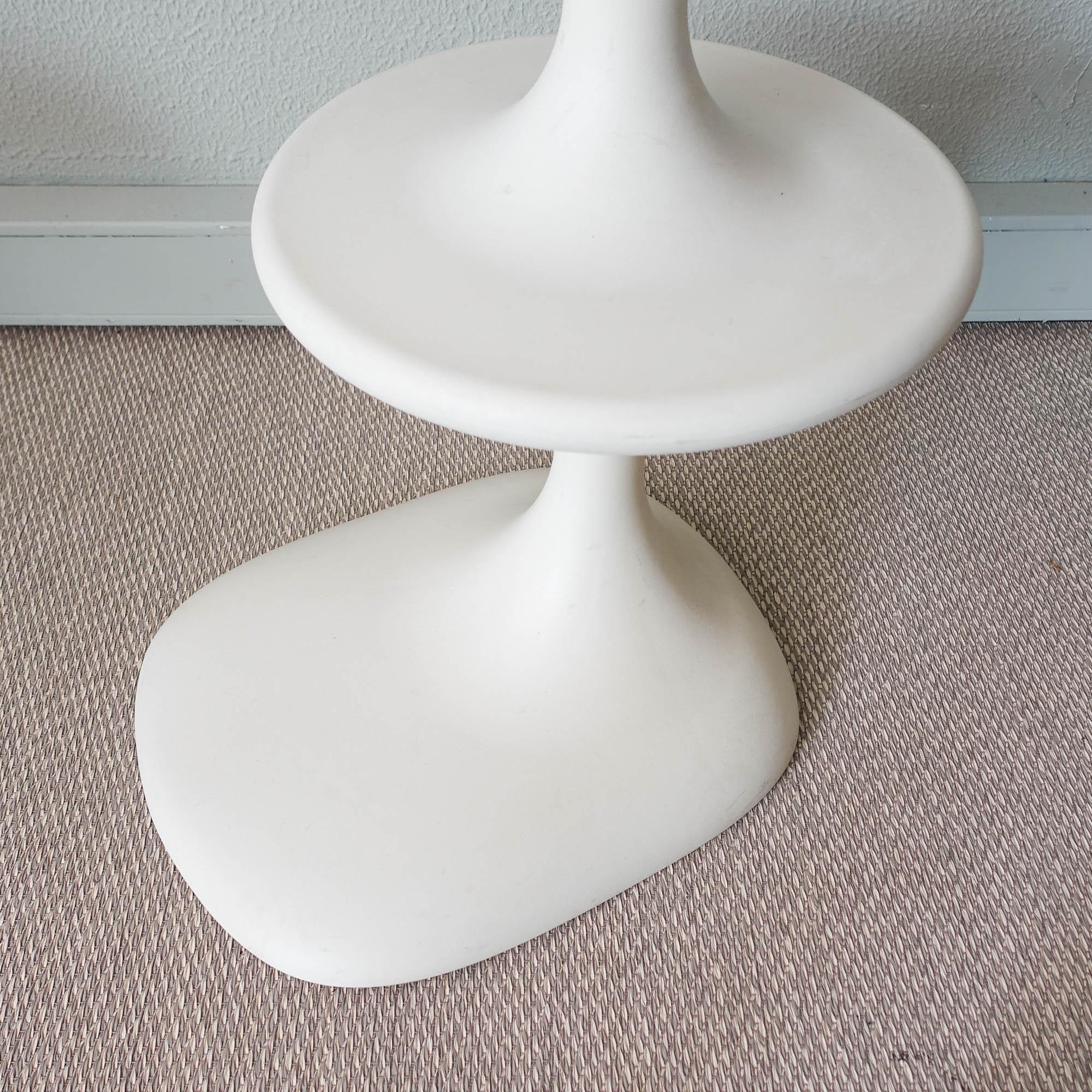 Pair of Karim Rashid Kant Stools for Casamania by Frezza, 2006 4