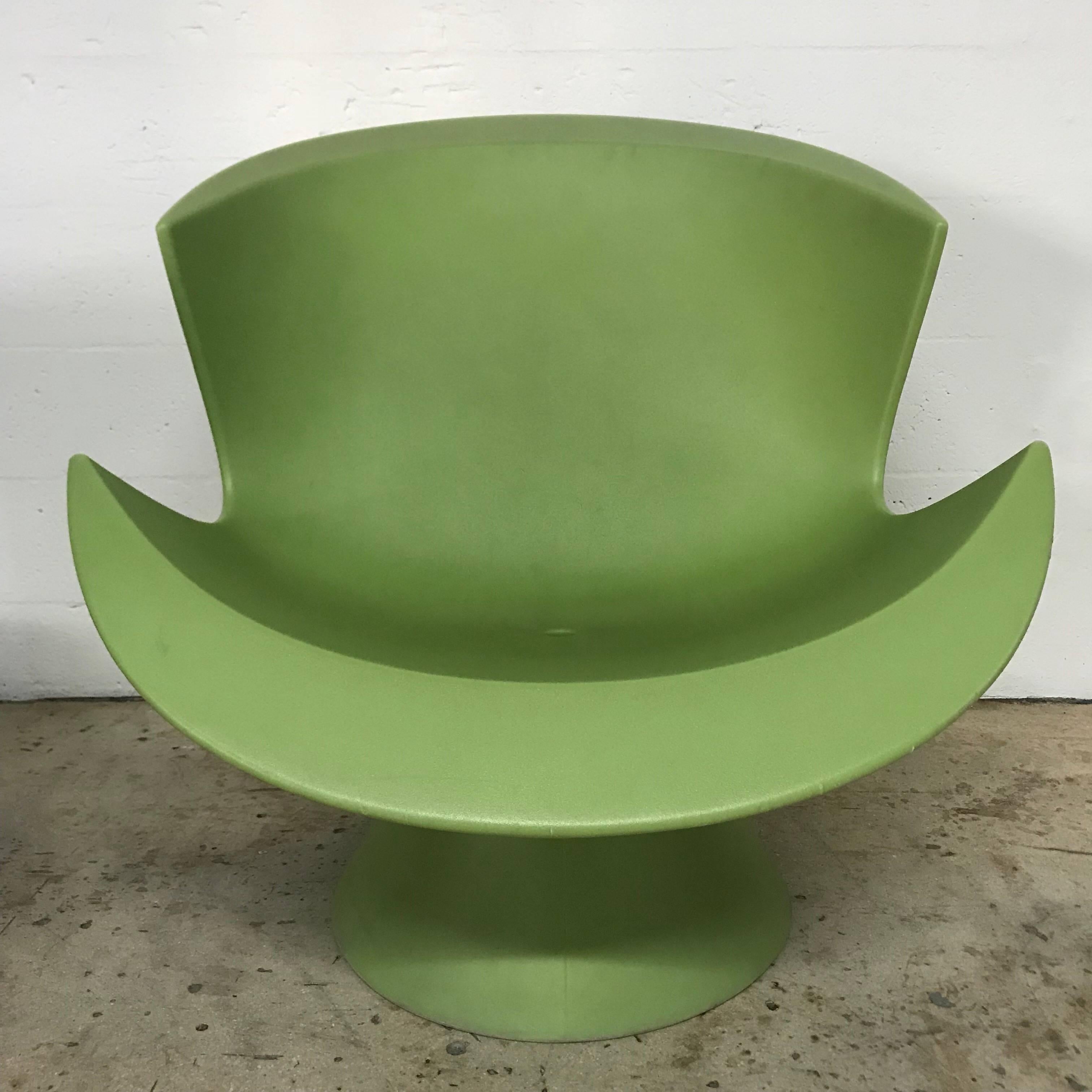 karim rashid kite chair