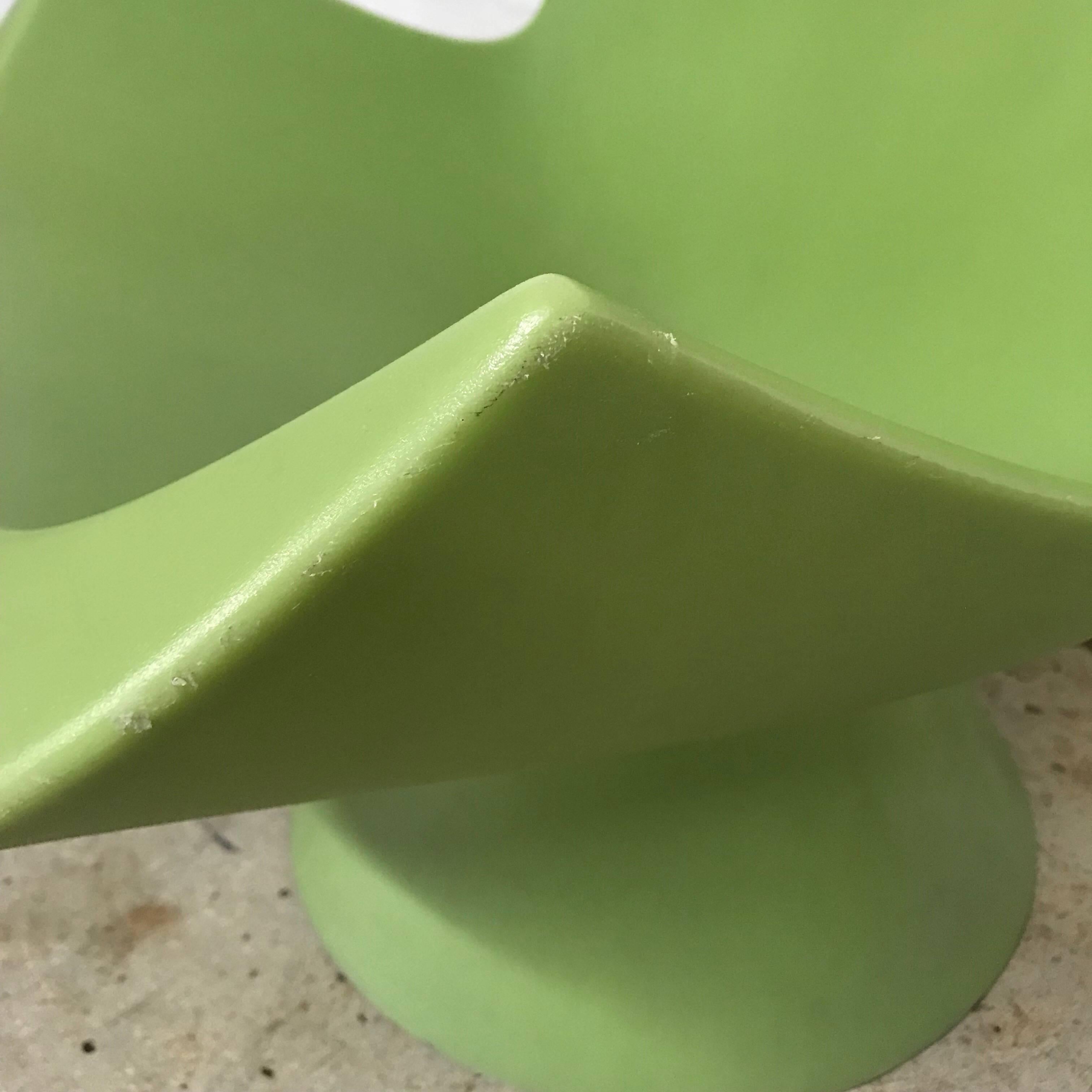 Pair of Karim Rashid “Kite” Chairs for Lābel In Good Condition In Miami, FL