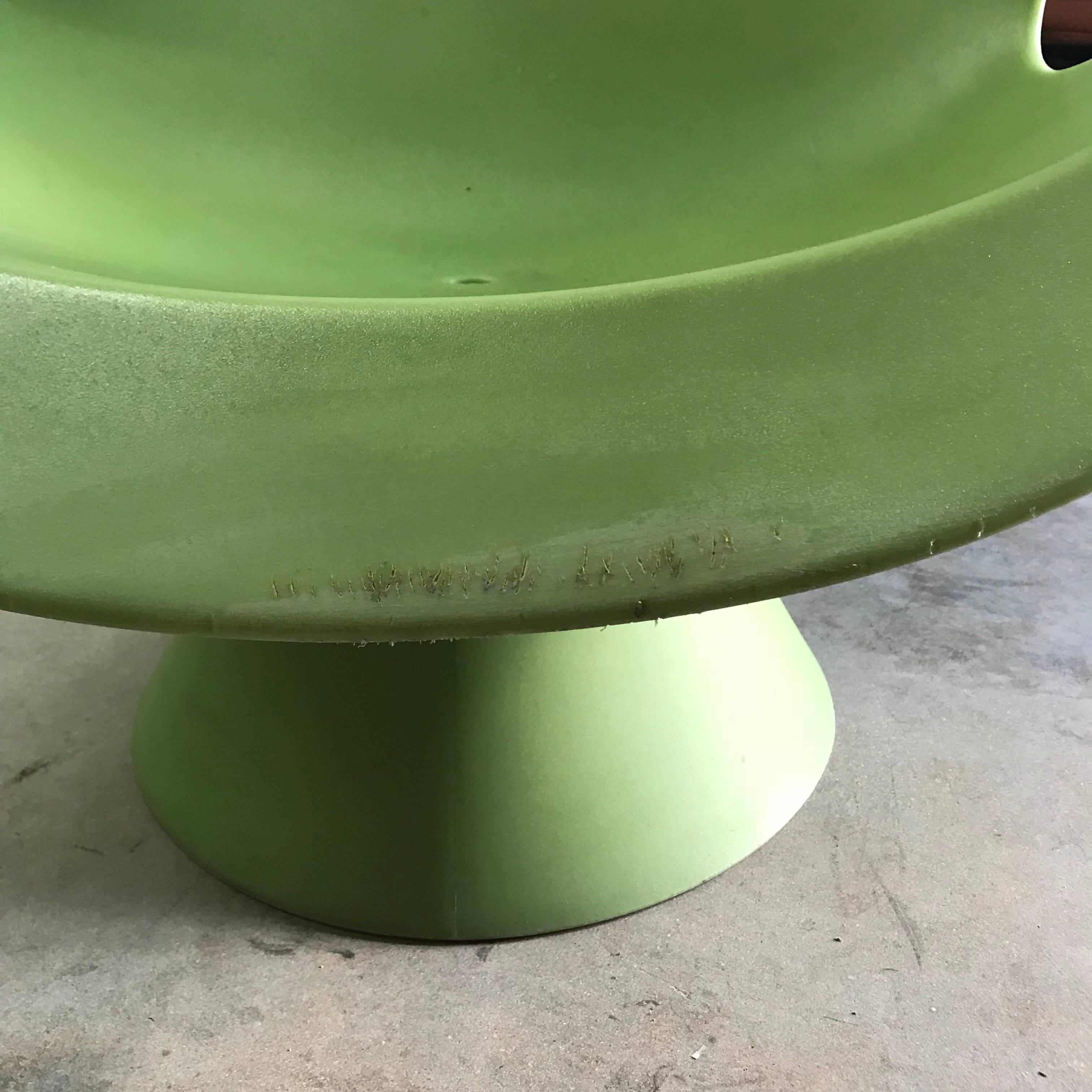 Plastic Pair of Karim Rashid “Kite” Chairs for Lābel