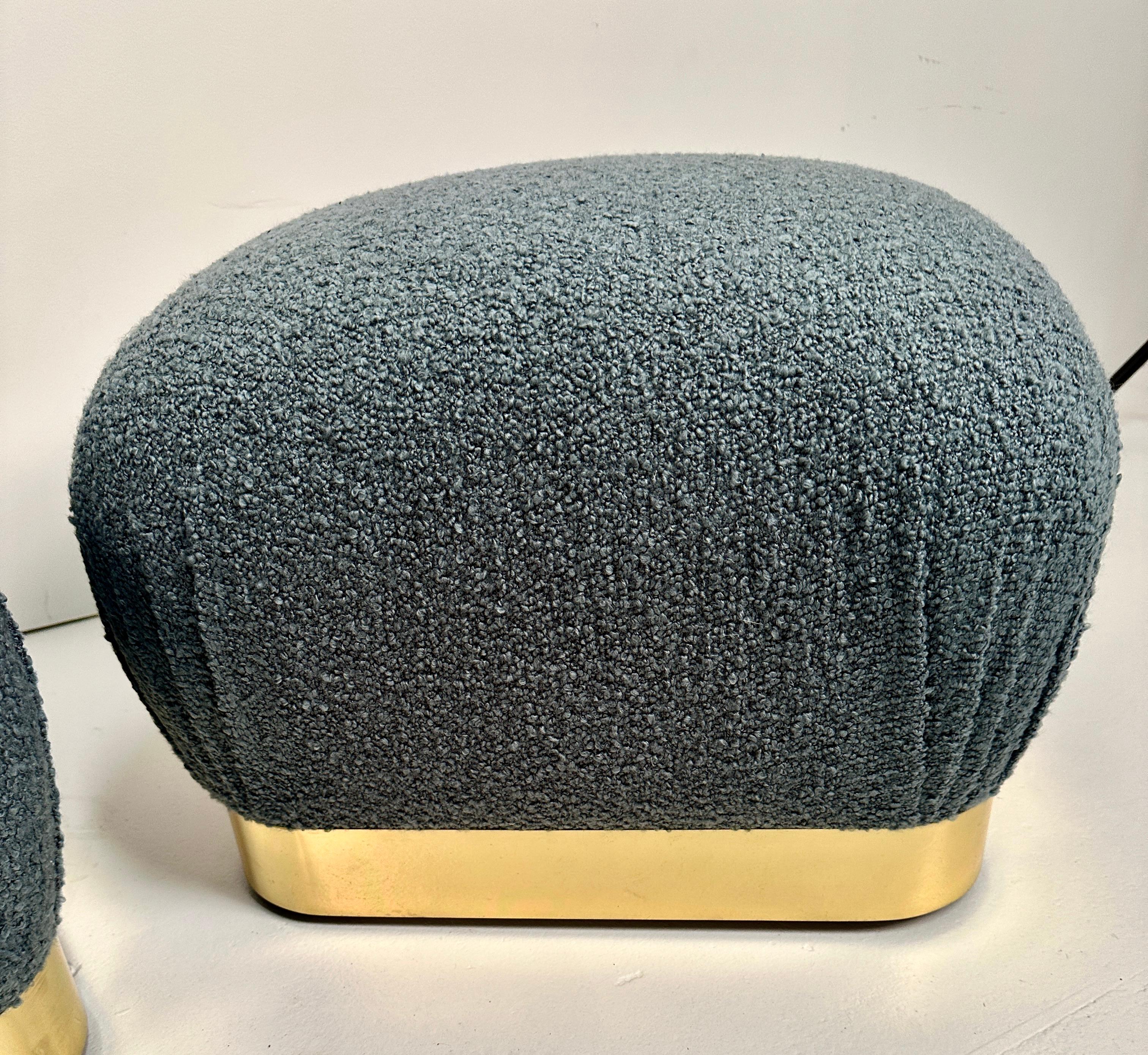 Karl Springer was renowned for fine quality materials and construction as well as innovative design. The 