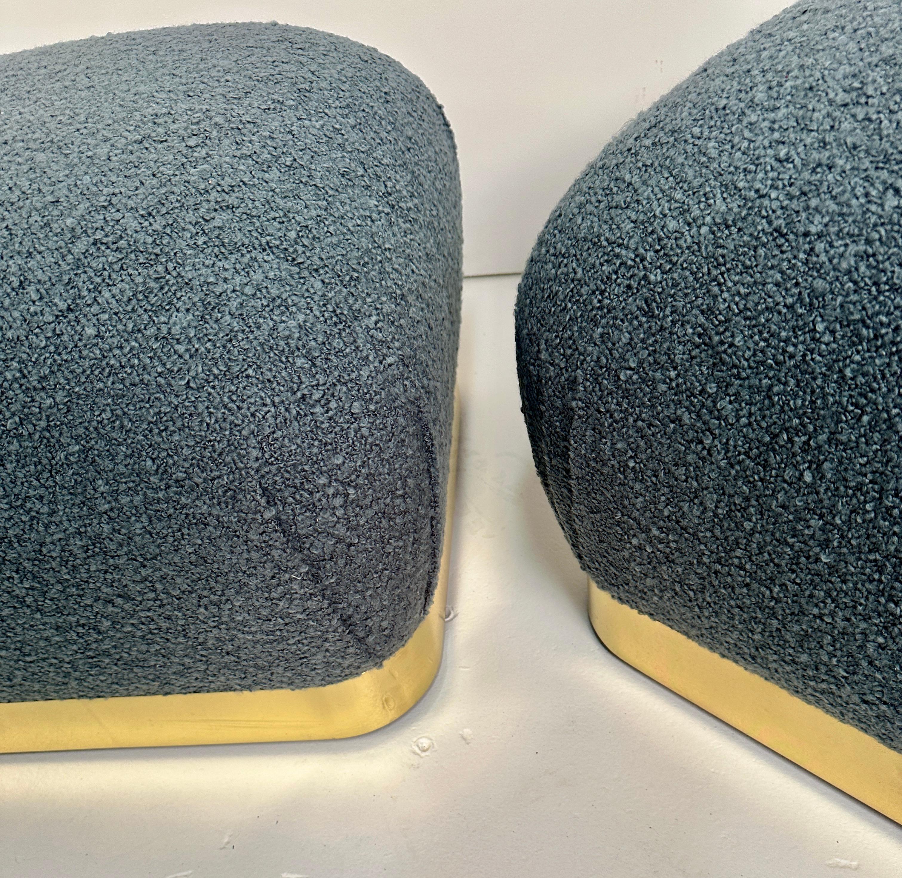 Pair of Karl Springer 