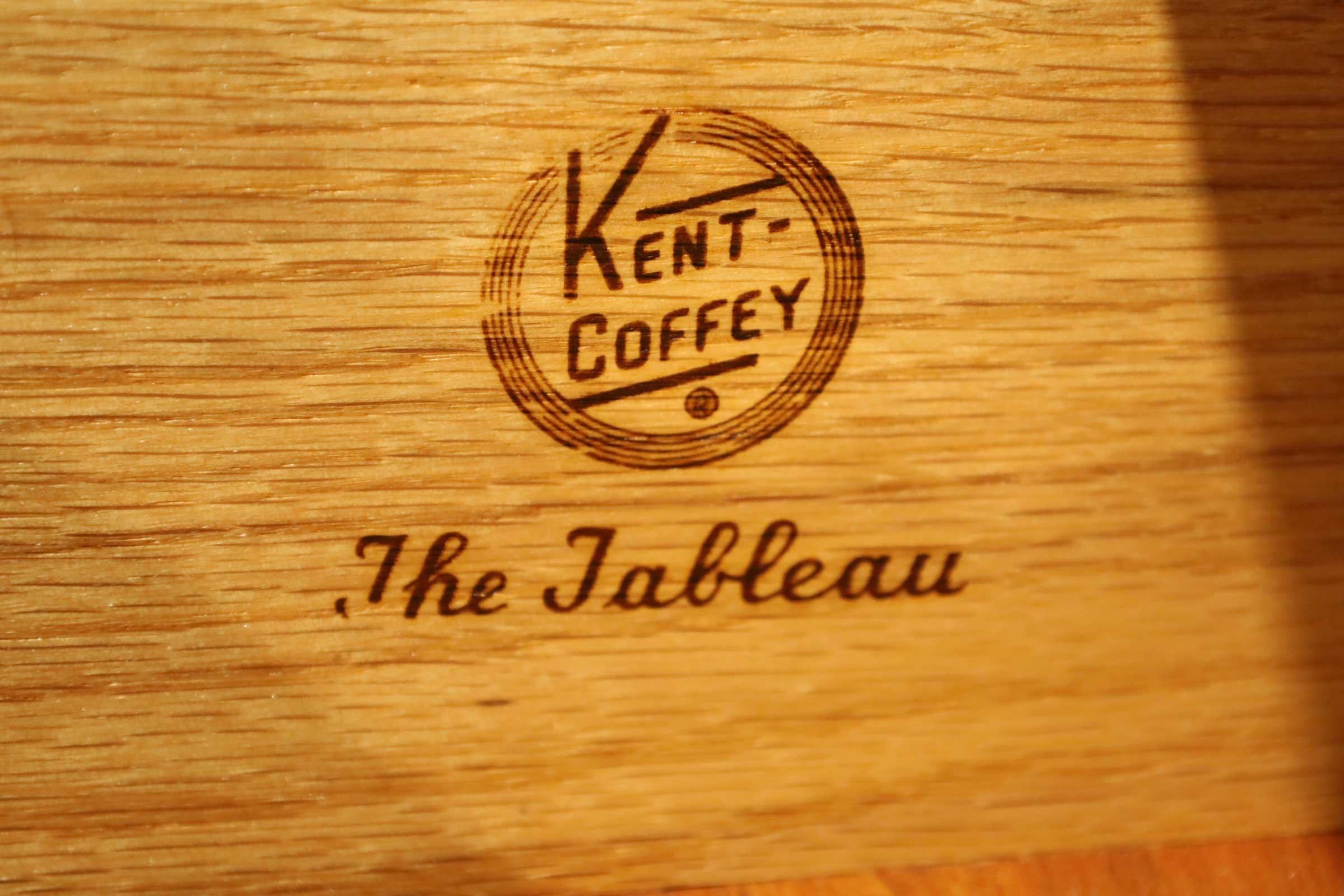 Pair of Kent Coffey 