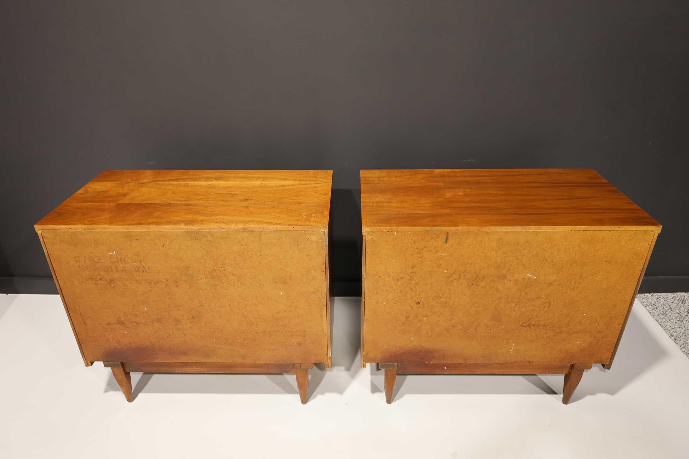 20th Century Pair of Kent Coffey 