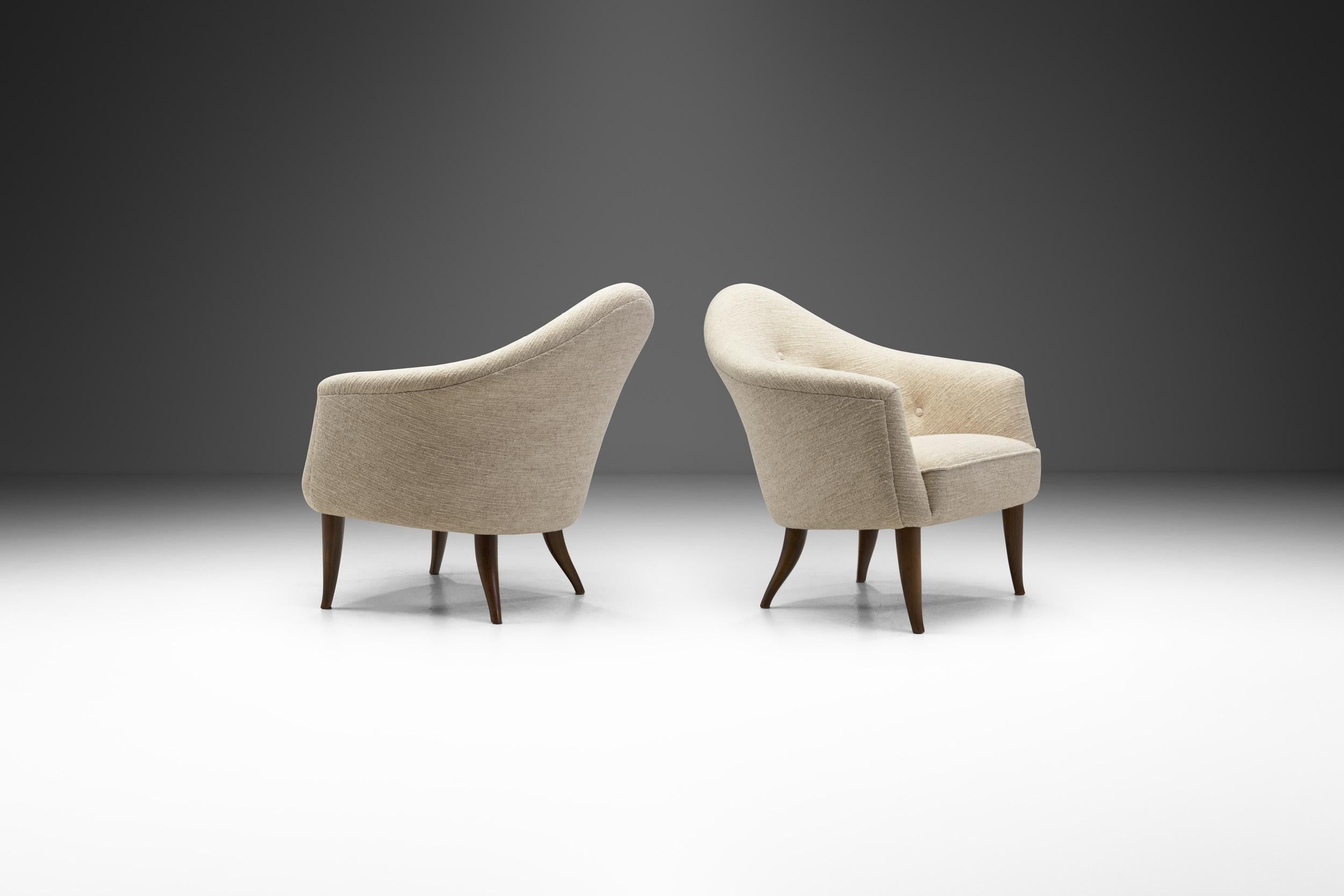 Pareja de sillones 