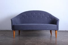 Pair of Kerstin Horlin-Holmquist Paradise Settees
