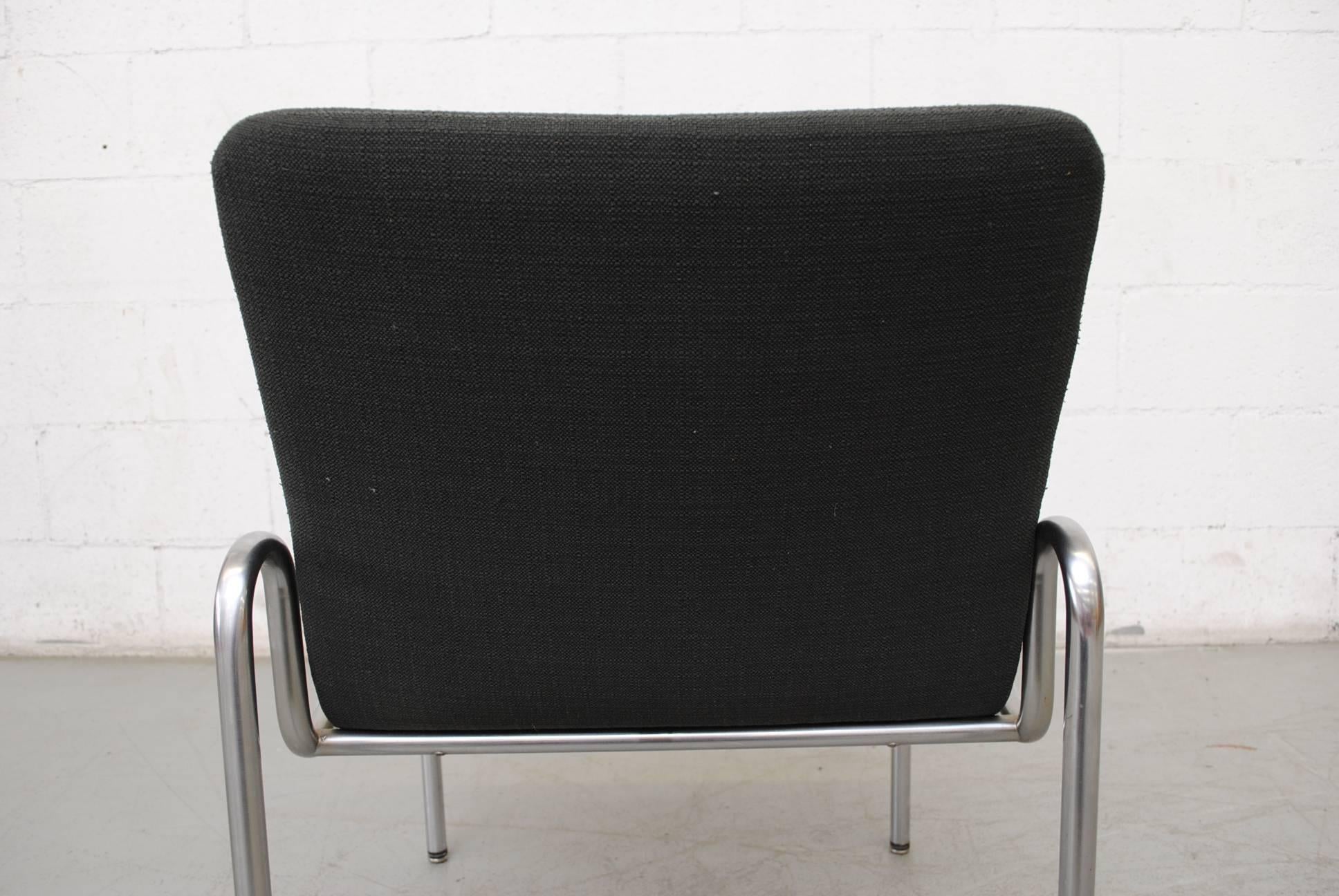 Pair of Kho Liang Ie 703 Lounge Chairs 4