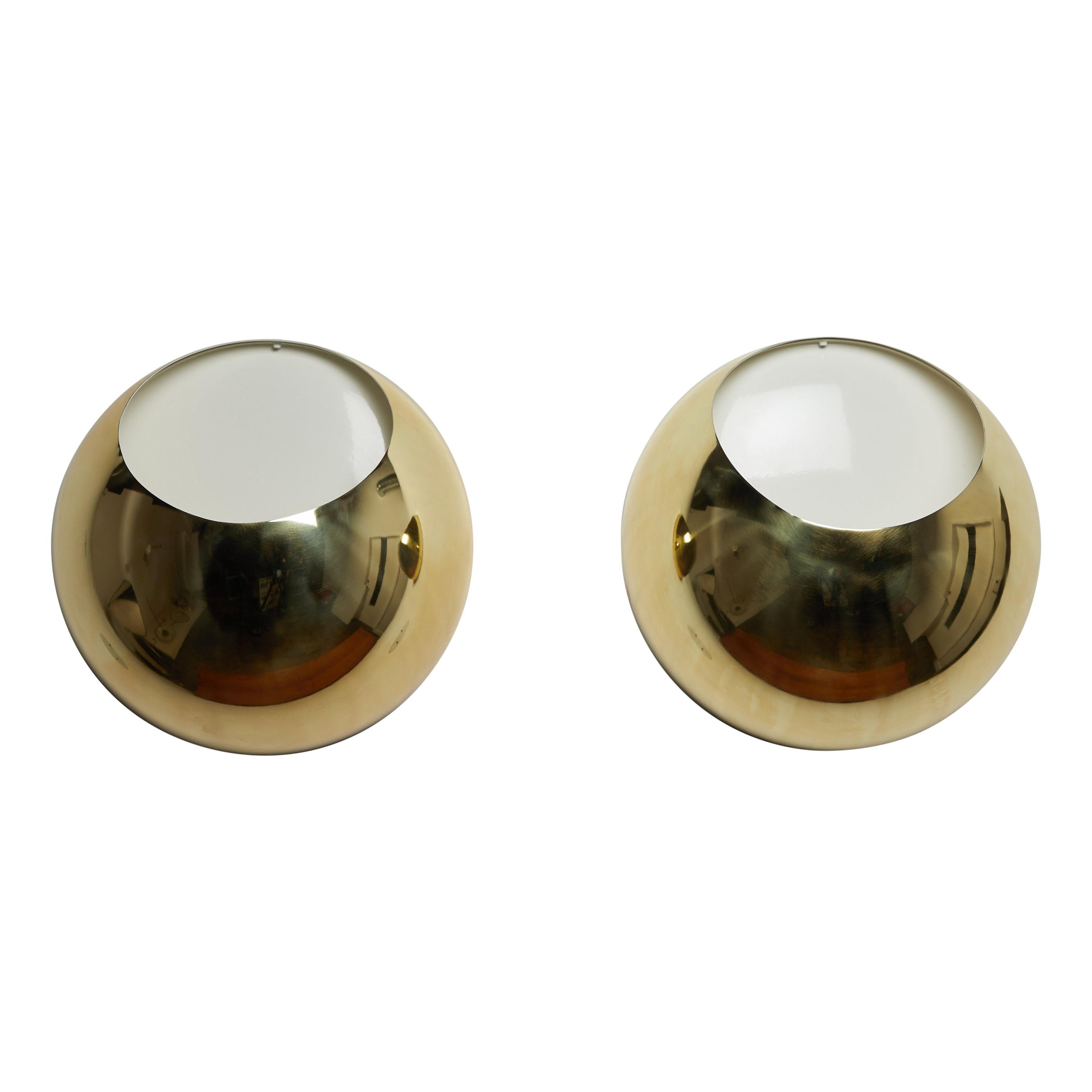 Pair of "Kil" Sconces by Angelo Brotto for Esperia