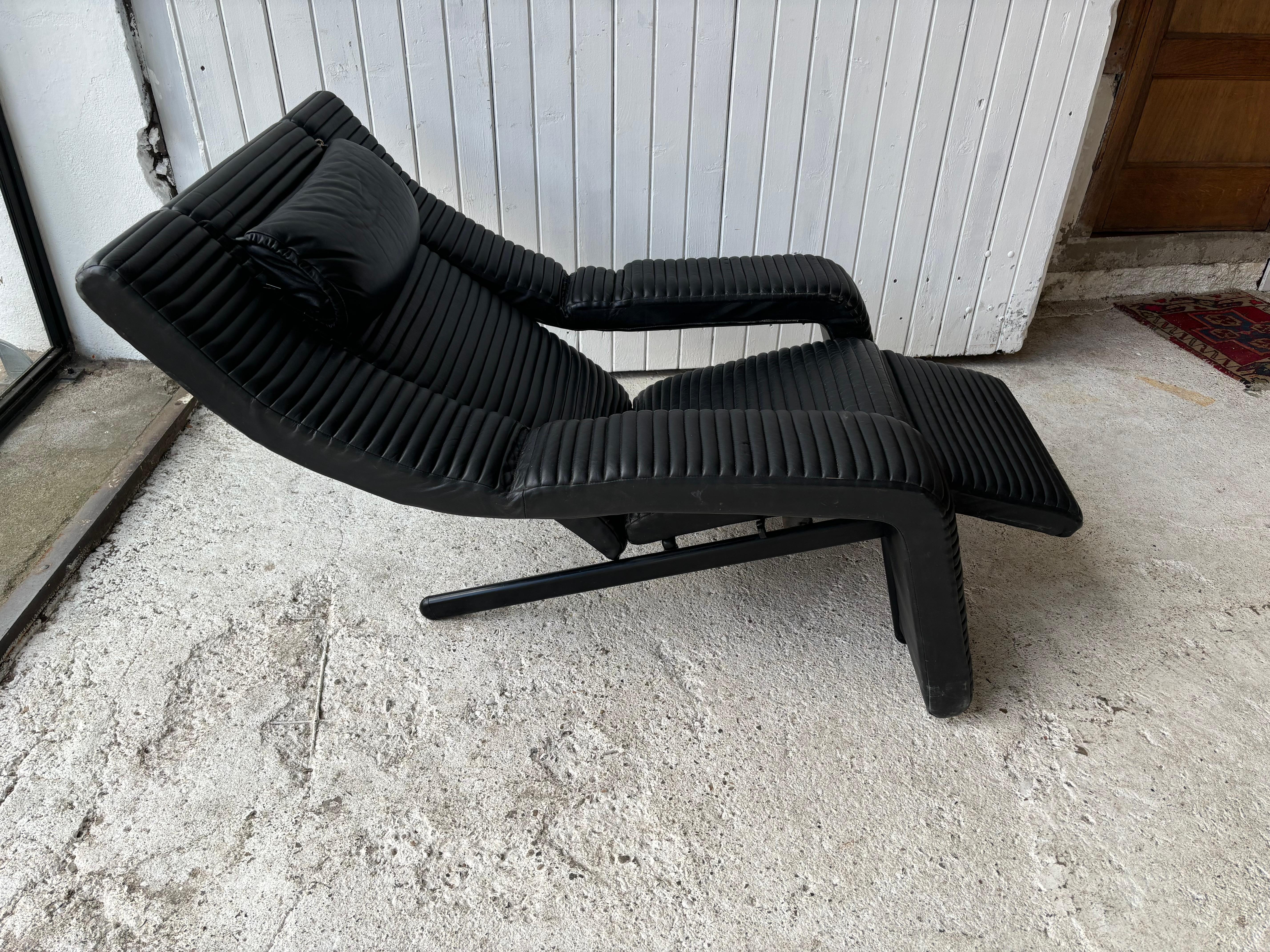 20th Century Pair of Kilkis Chairs by Ammannati And Vitelli for Brunati, Italy 1980’s