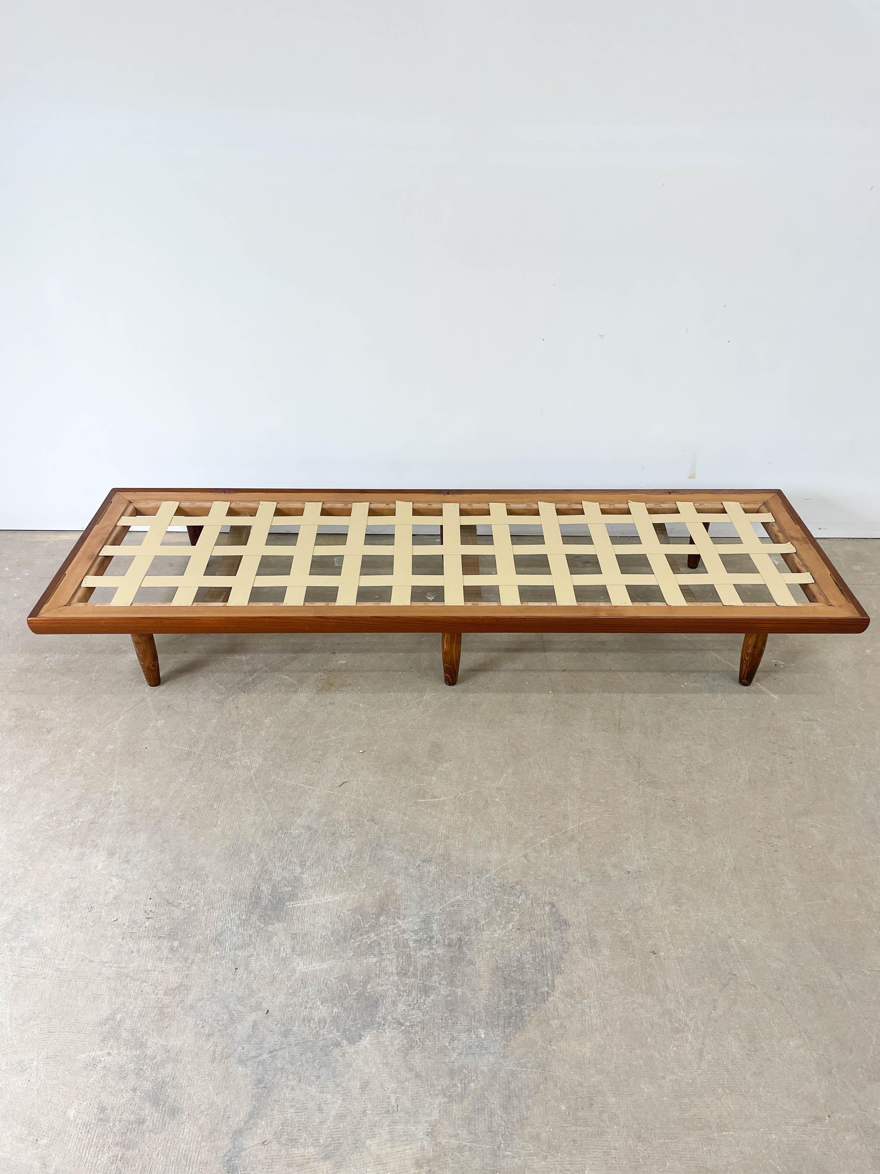 Pair of Kindt-Larsen Danish Modern Daybeds For Sale 4