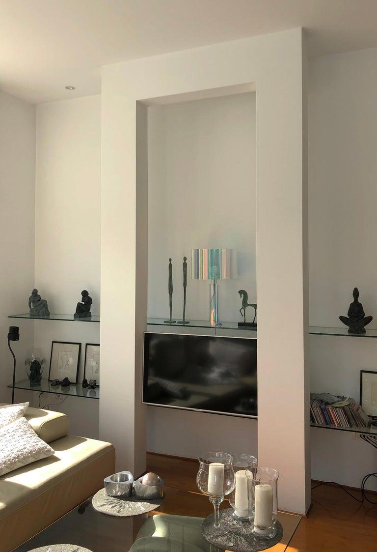 Coppia di lampade da tavolo Kinetic Colors di Brajak Vitberg in vendita 4