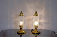 Coppia di lampade Kinkeldey, 1960