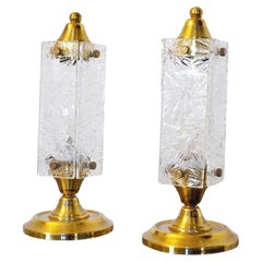 Pair of Kinkeldey Lamps, 1960 Pair of Kinkeldey Lamps, 1960