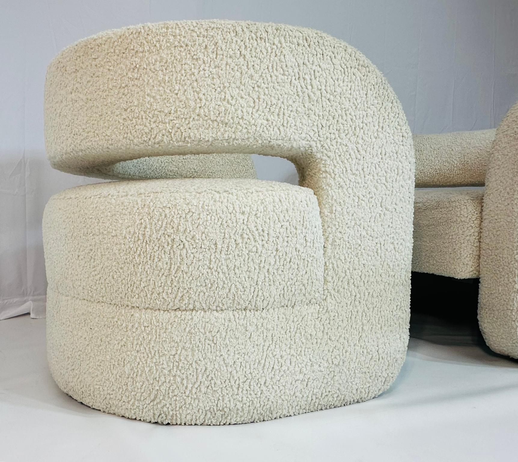 Coppia di sedie 