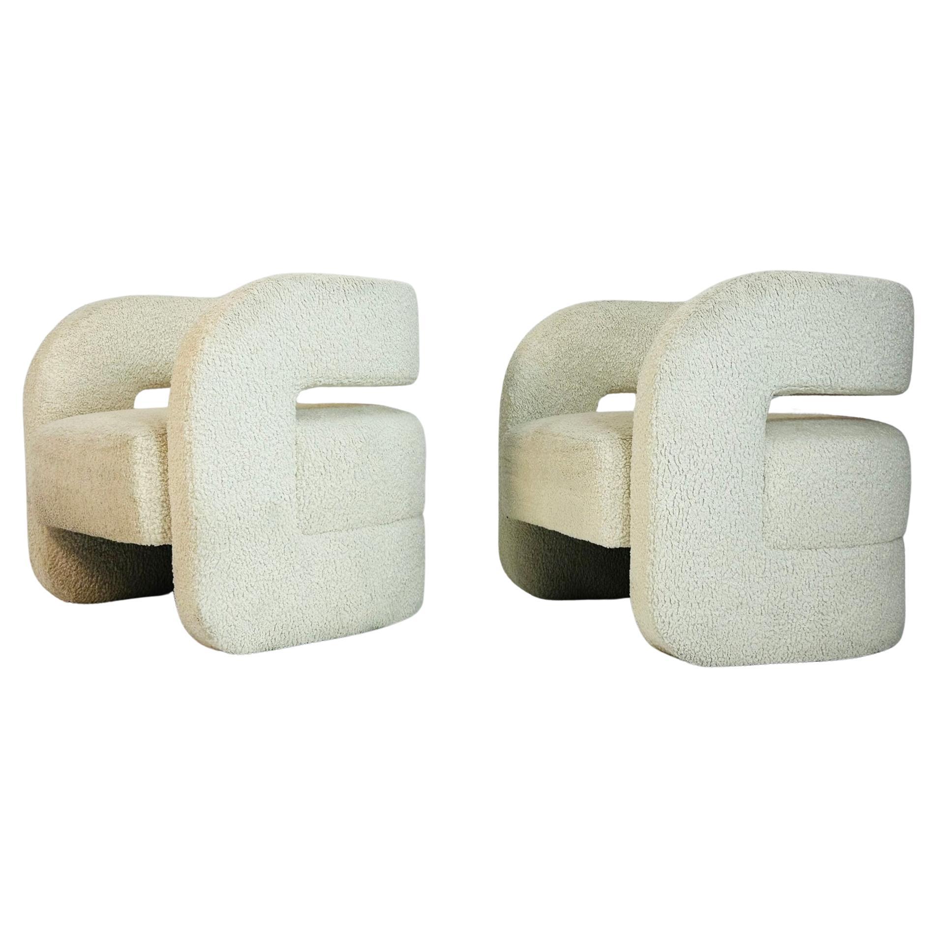 Mitchell Gold + Bob Williams Lounge Chairs
