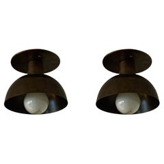 Monture encastrée Mid-Century Modern