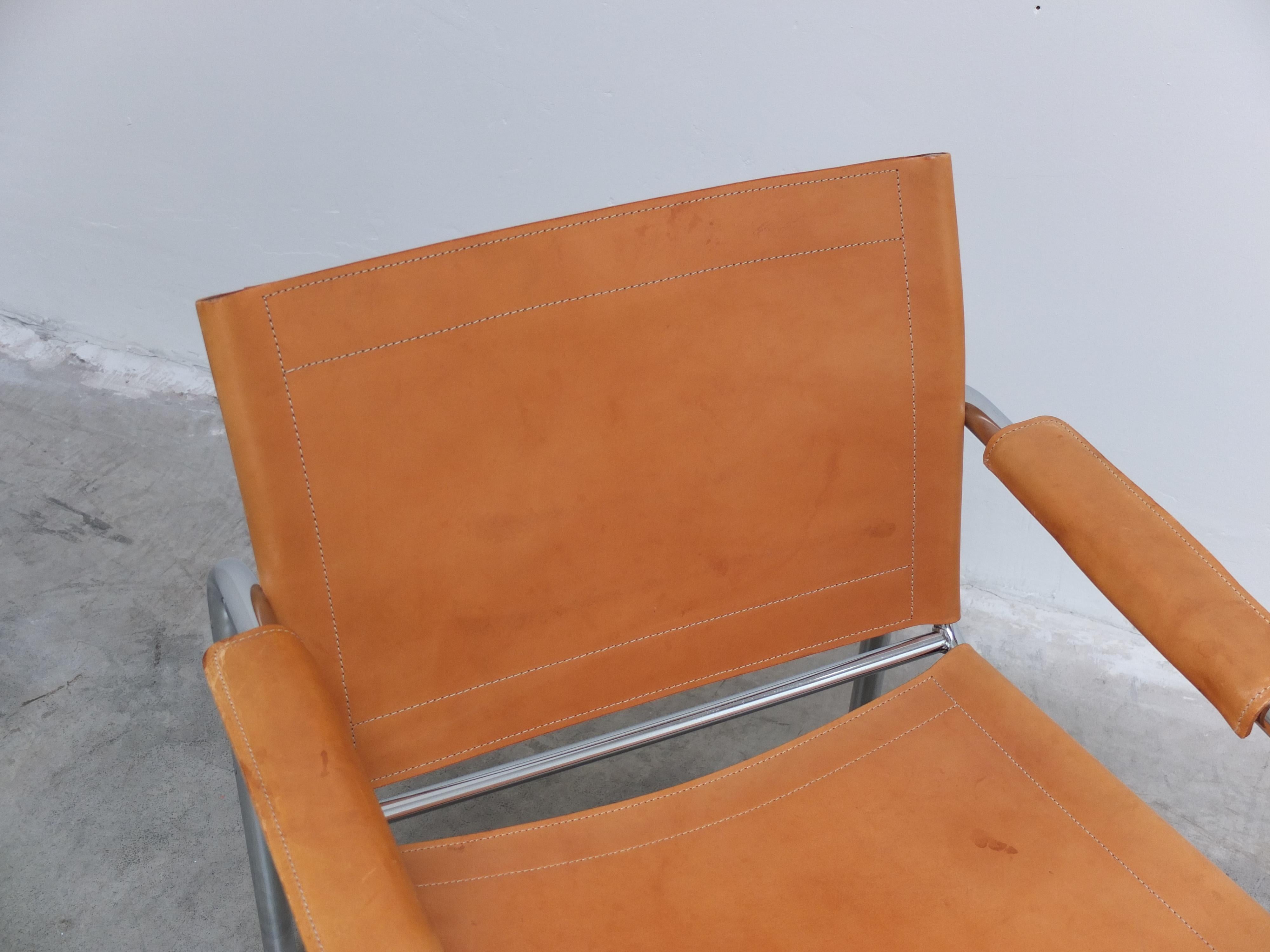 Pair of 'Klinte' Easy Chairs by Tord Björklund for IKEA, 1980s 3