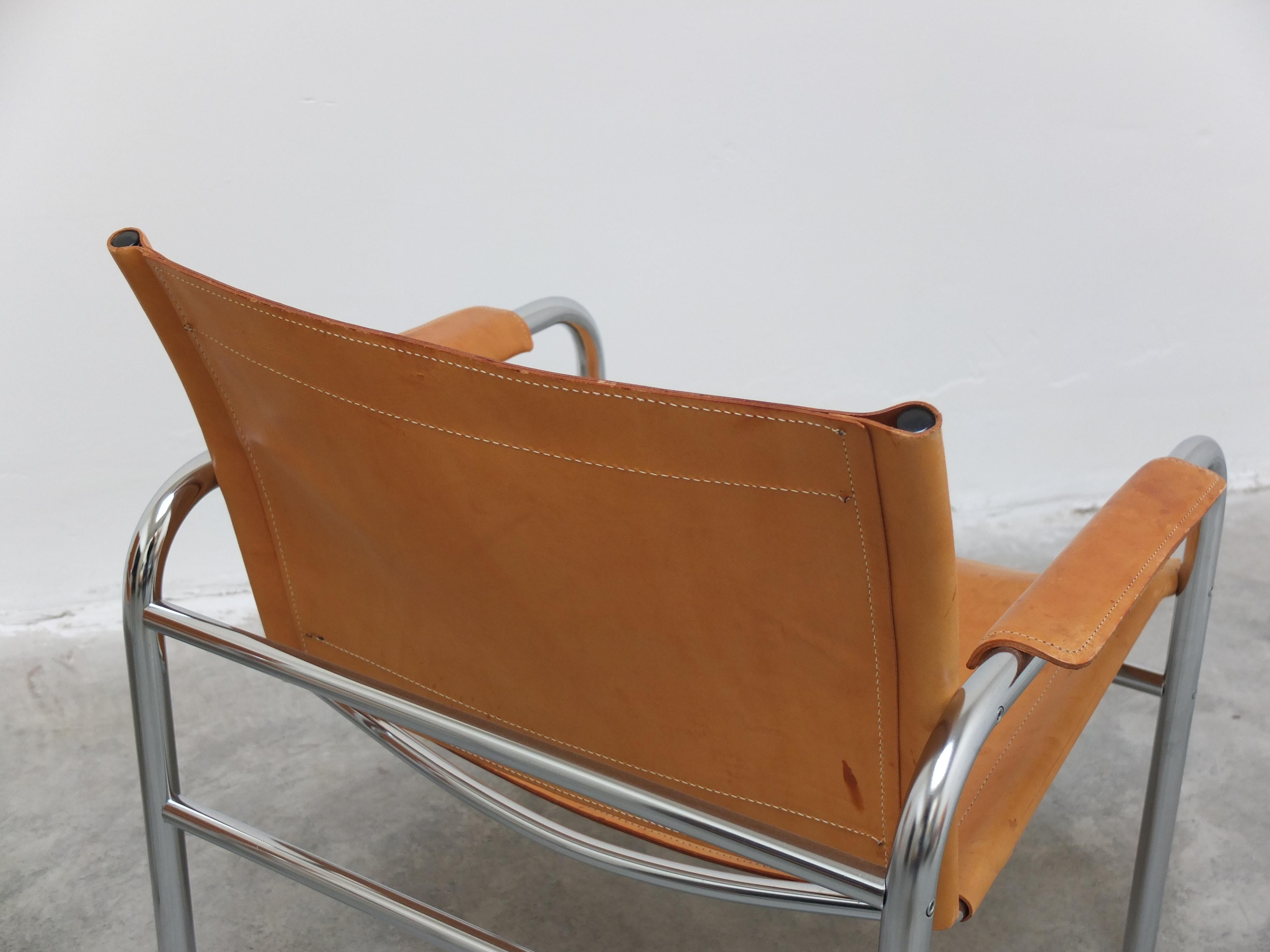 Pair of 'Klinte' Easy Chairs by Tord Björklund for IKEA, 1980s 5