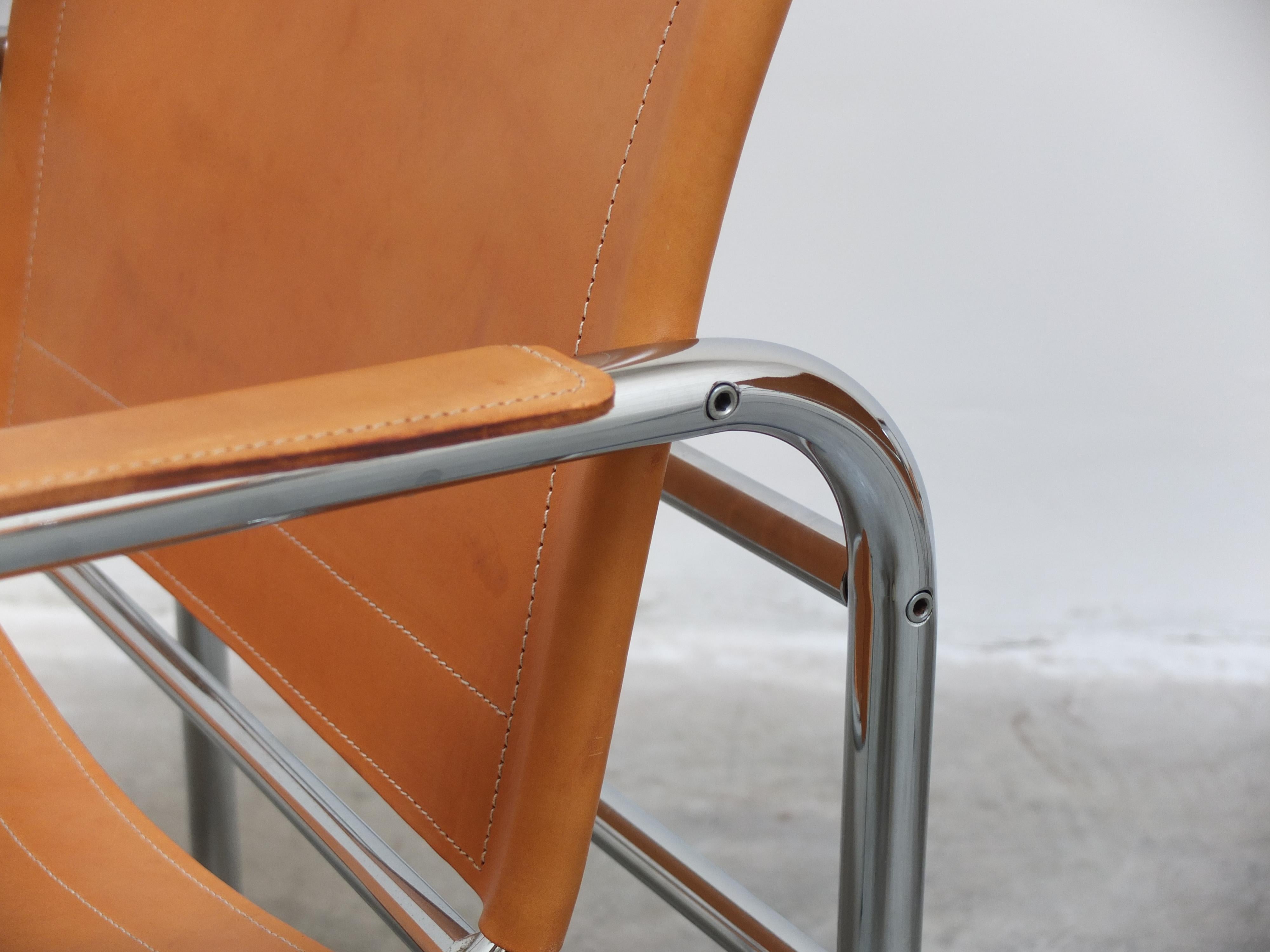 Pair of 'Klinte' Easy Chairs by Tord Björklund for IKEA, 1980s 6