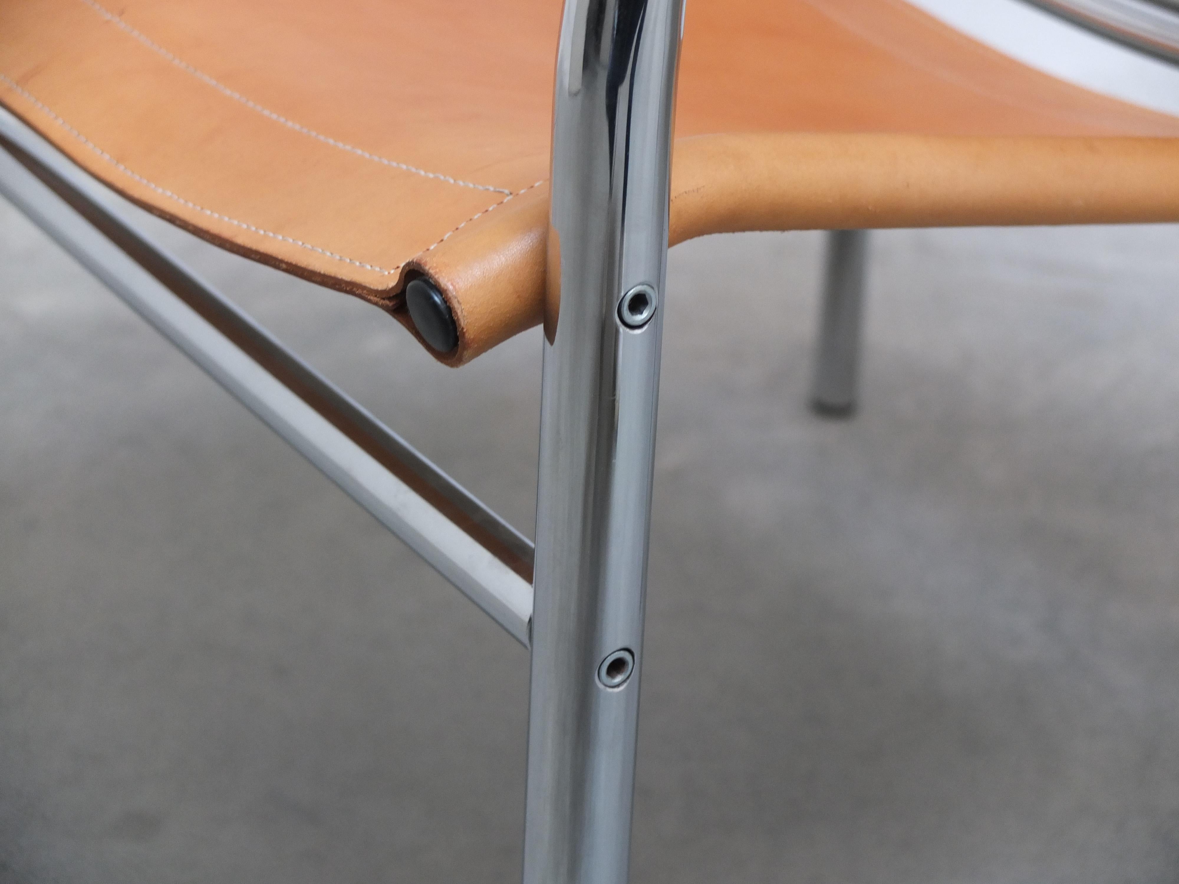 Pair of 'Klinte' Easy Chairs by Tord Björklund for IKEA, 1980s 7