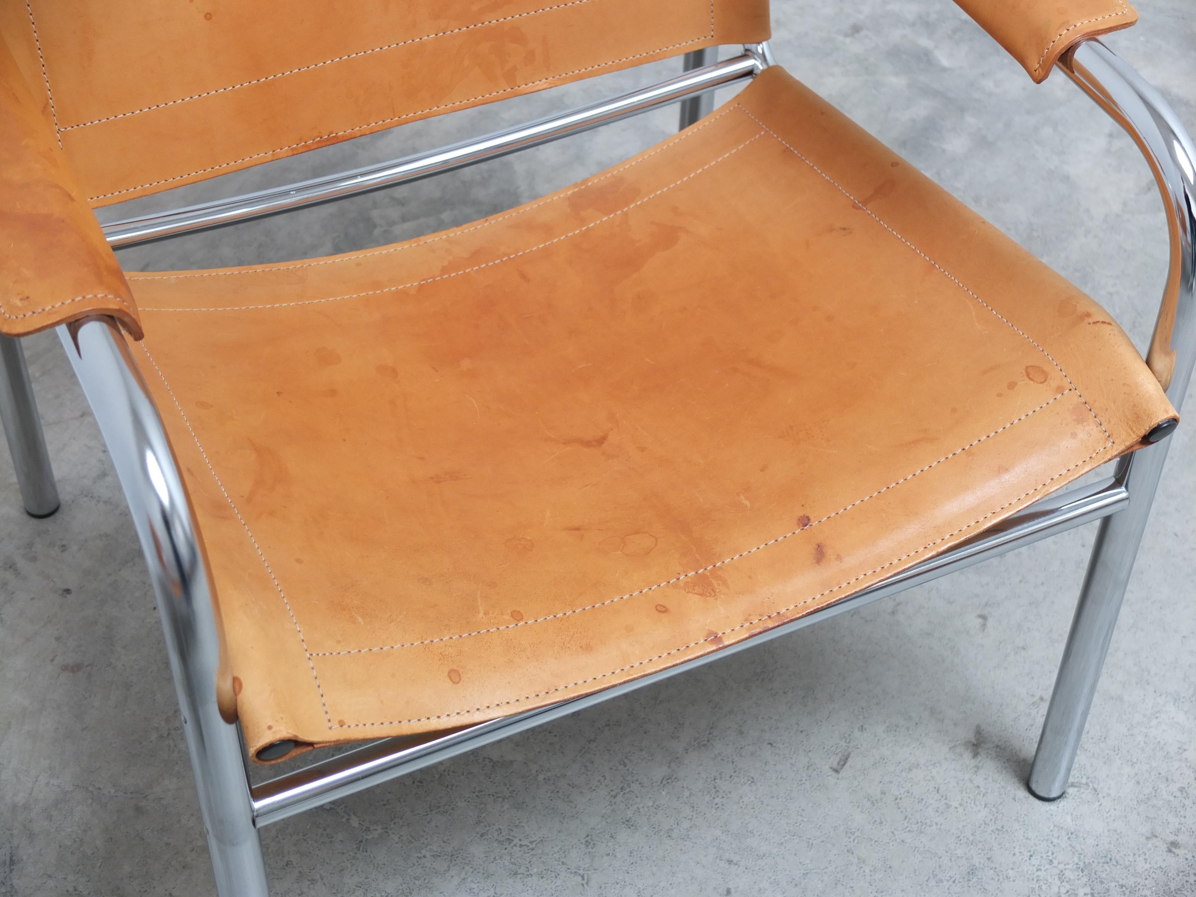 Pair of 'Klinte' Easy Chairs by Tord Björklund for IKEA, 1980s 1