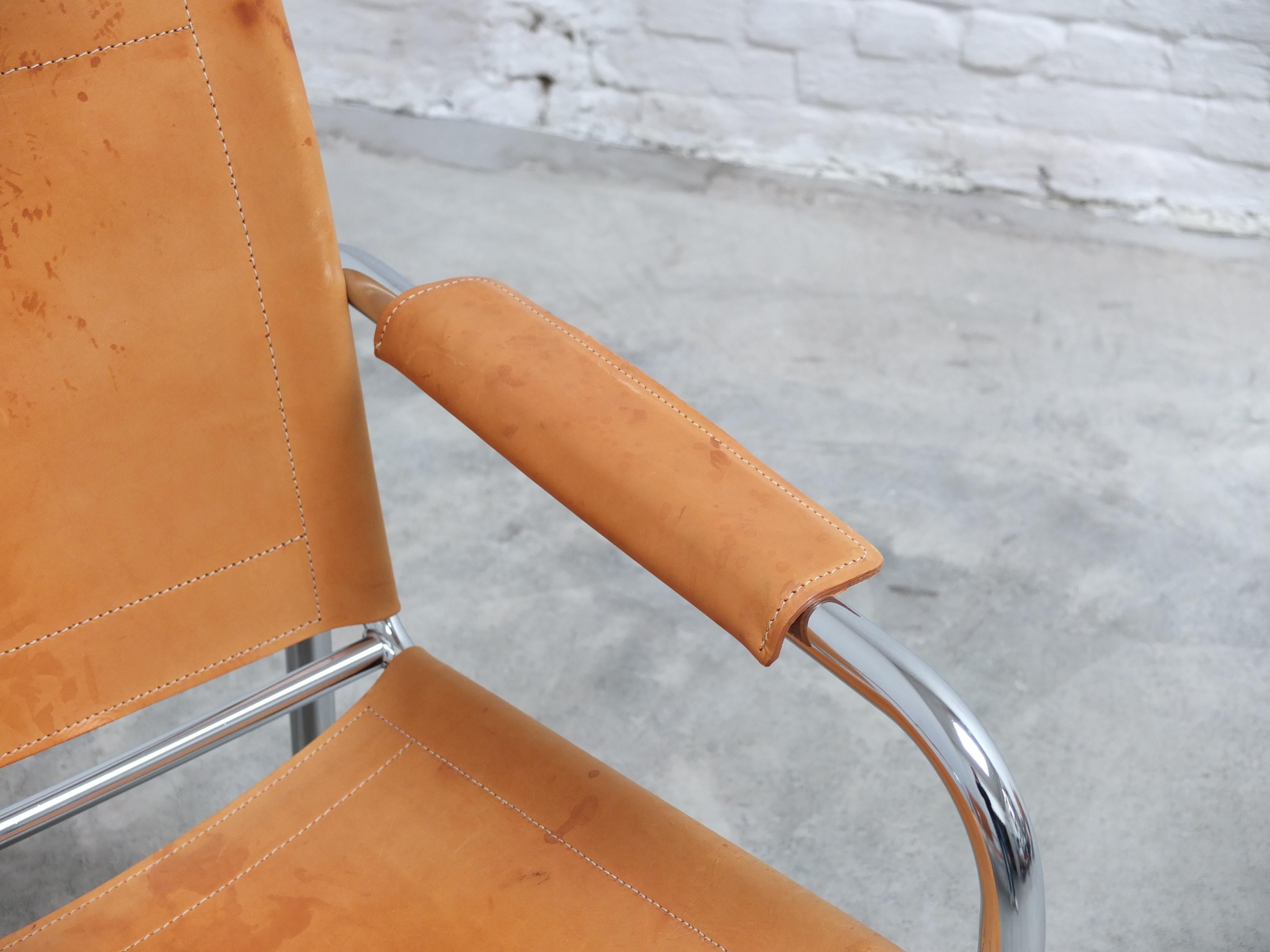 Pair of 'Klinte' Easy Chairs by Tord Björklund for IKEA, 1980s 2