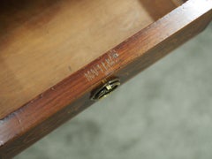 Pair of Kneehole Desks by Maple and Co.