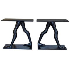 Pair of Knights Tables