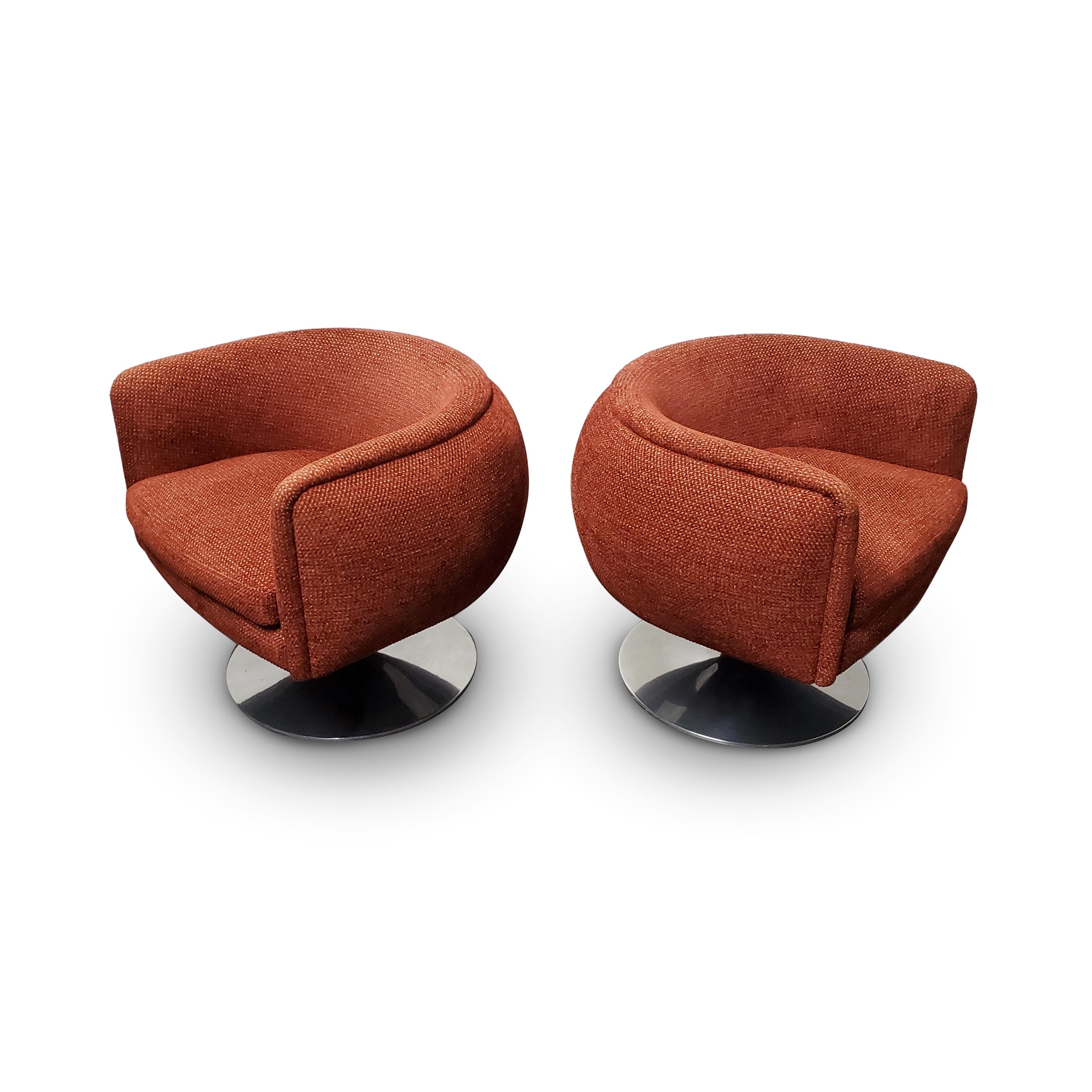 d'urso swivel chair