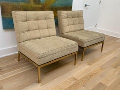 Pair of Knoll Lounge Chairs