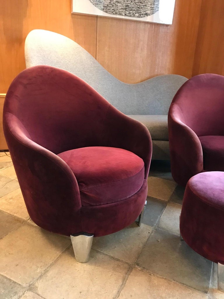 Pair of Koala Armchairs by Garouste and at 1stDibs koala