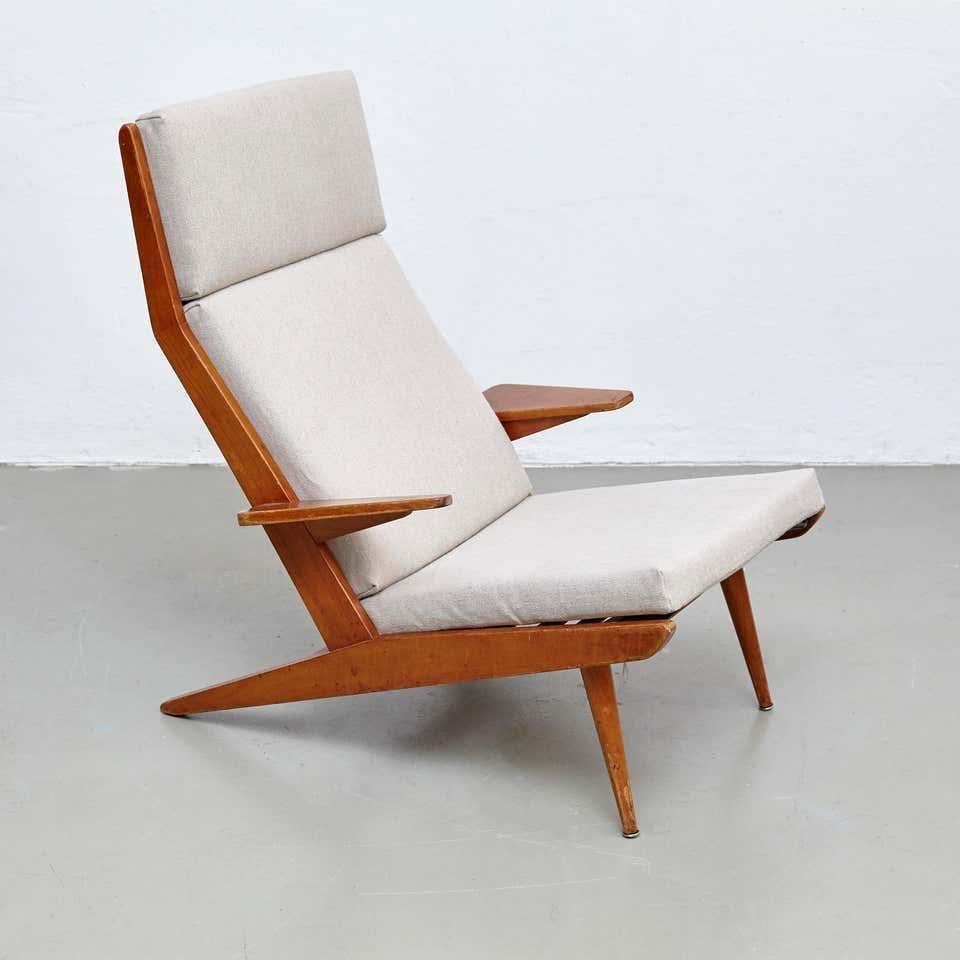 1960 chairs styles