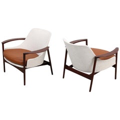 Pair of Kofod-Larsen Lounge Chairs Pair of Kofod-Larsen Lounge Chairs