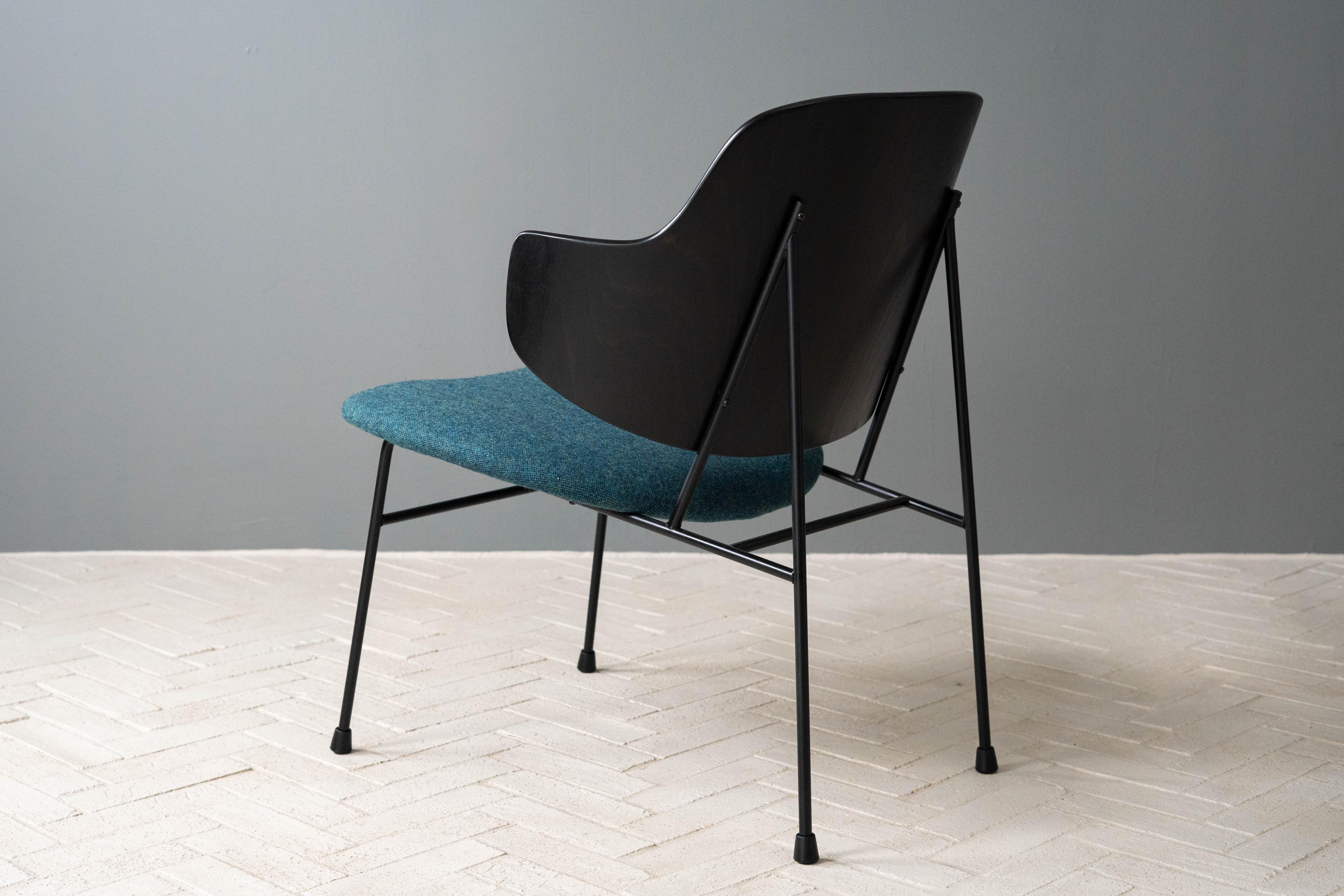 Pair of Kofod-Larsen Penguin Chairs 3