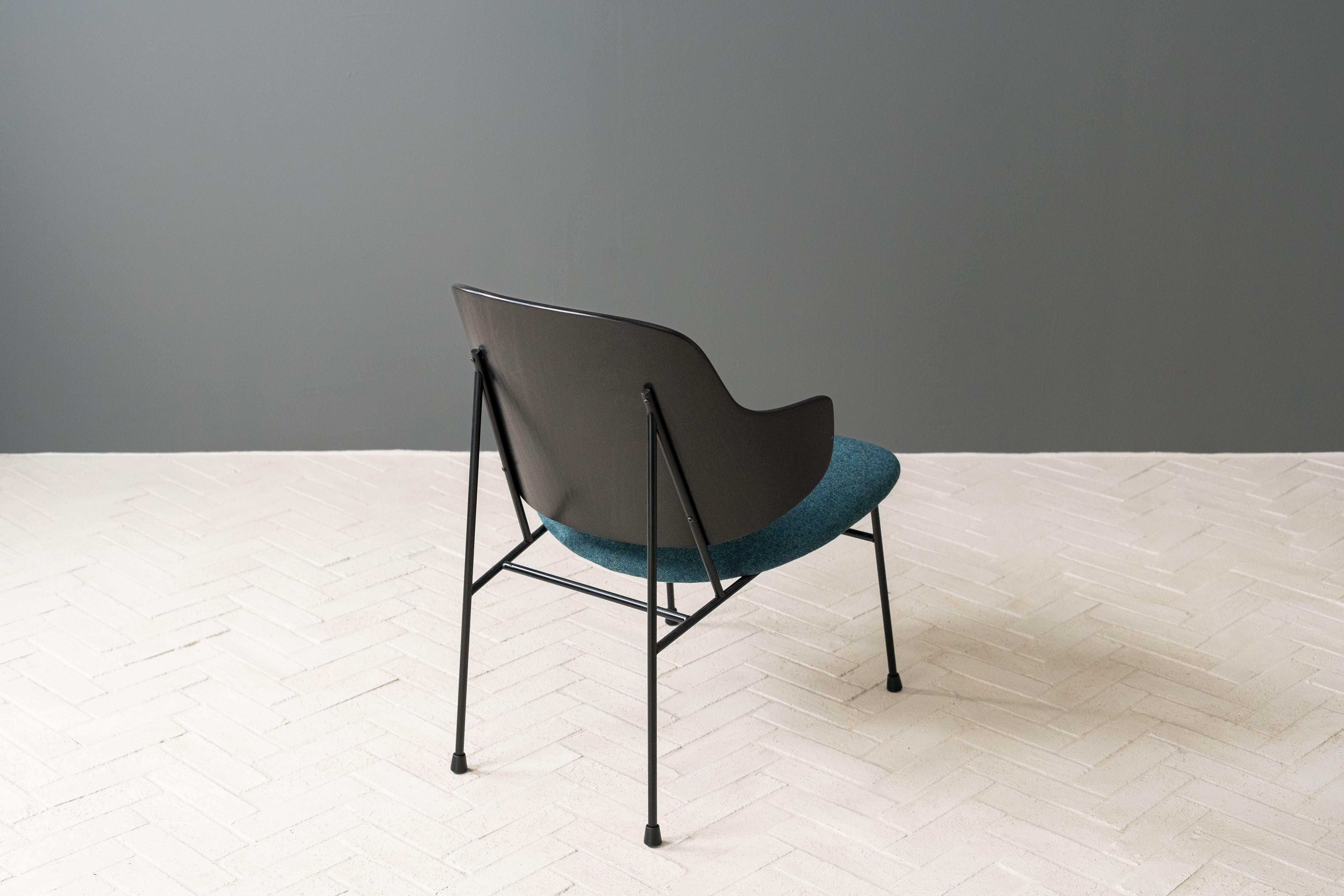 Danish Pair of Kofod-Larsen Penguin Chairs